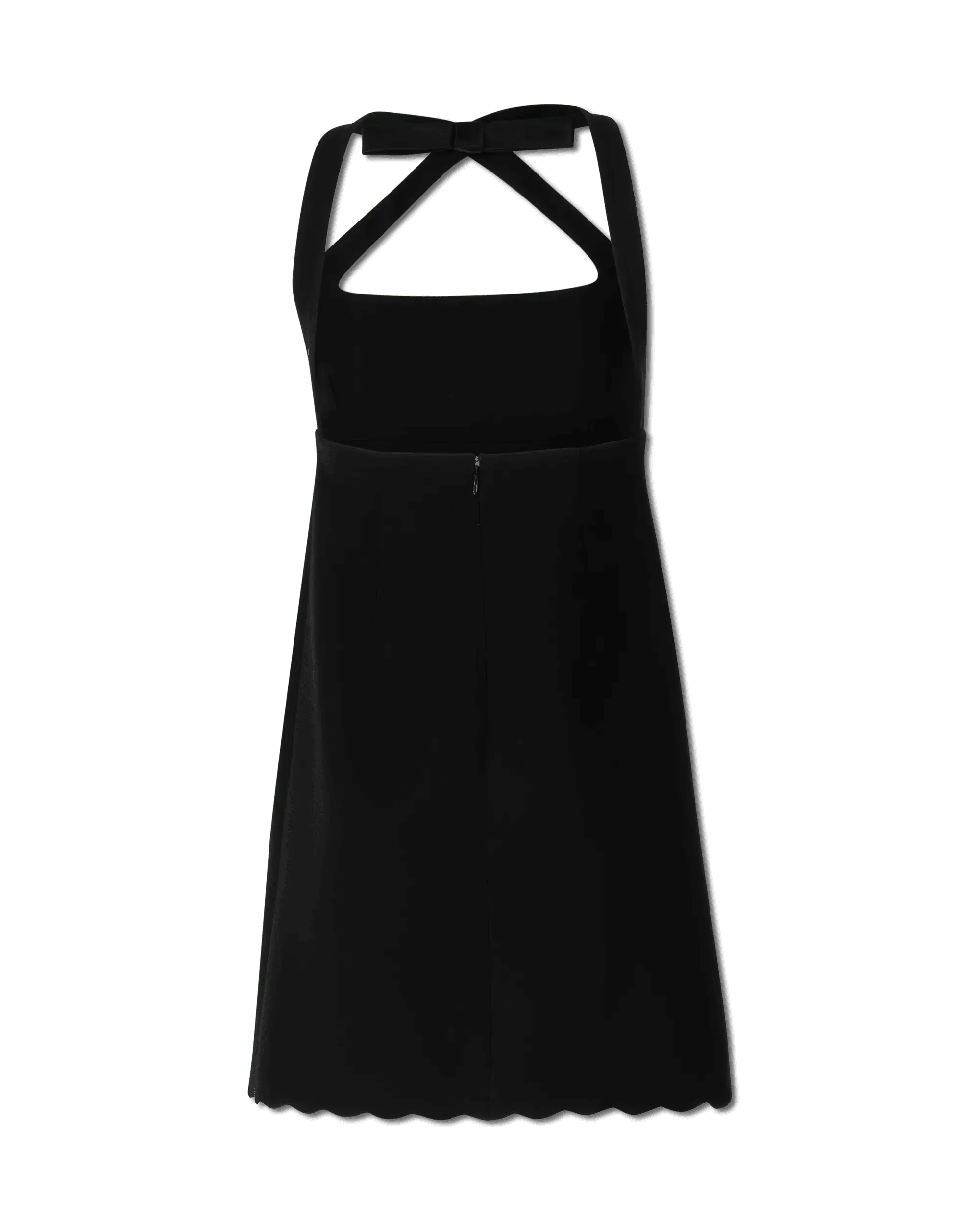 Faille Cady Dress - DIHSAN