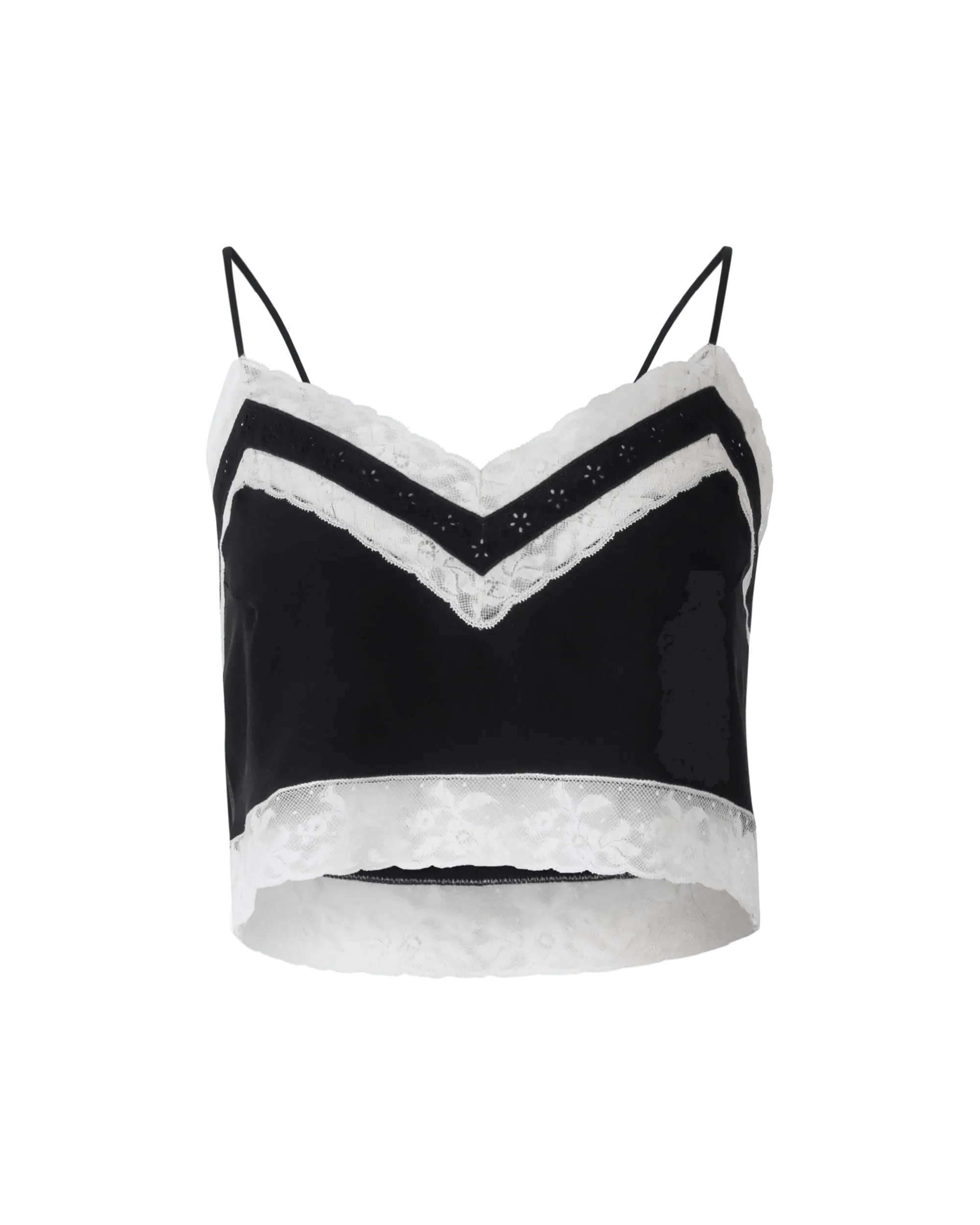 Crepe De Chine Camisole - DIHSAN