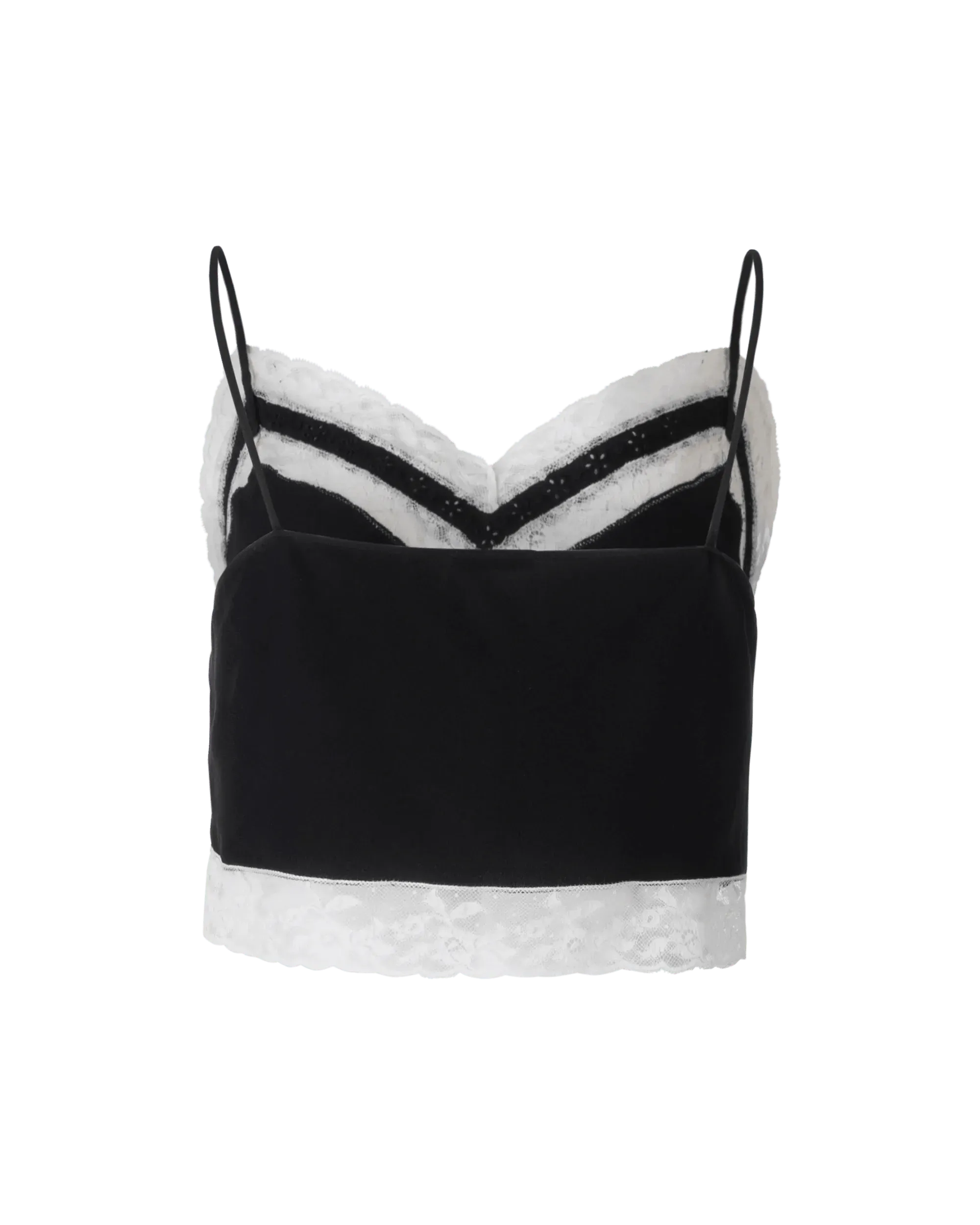 Crepe De Chine Camisole - DIHSAN