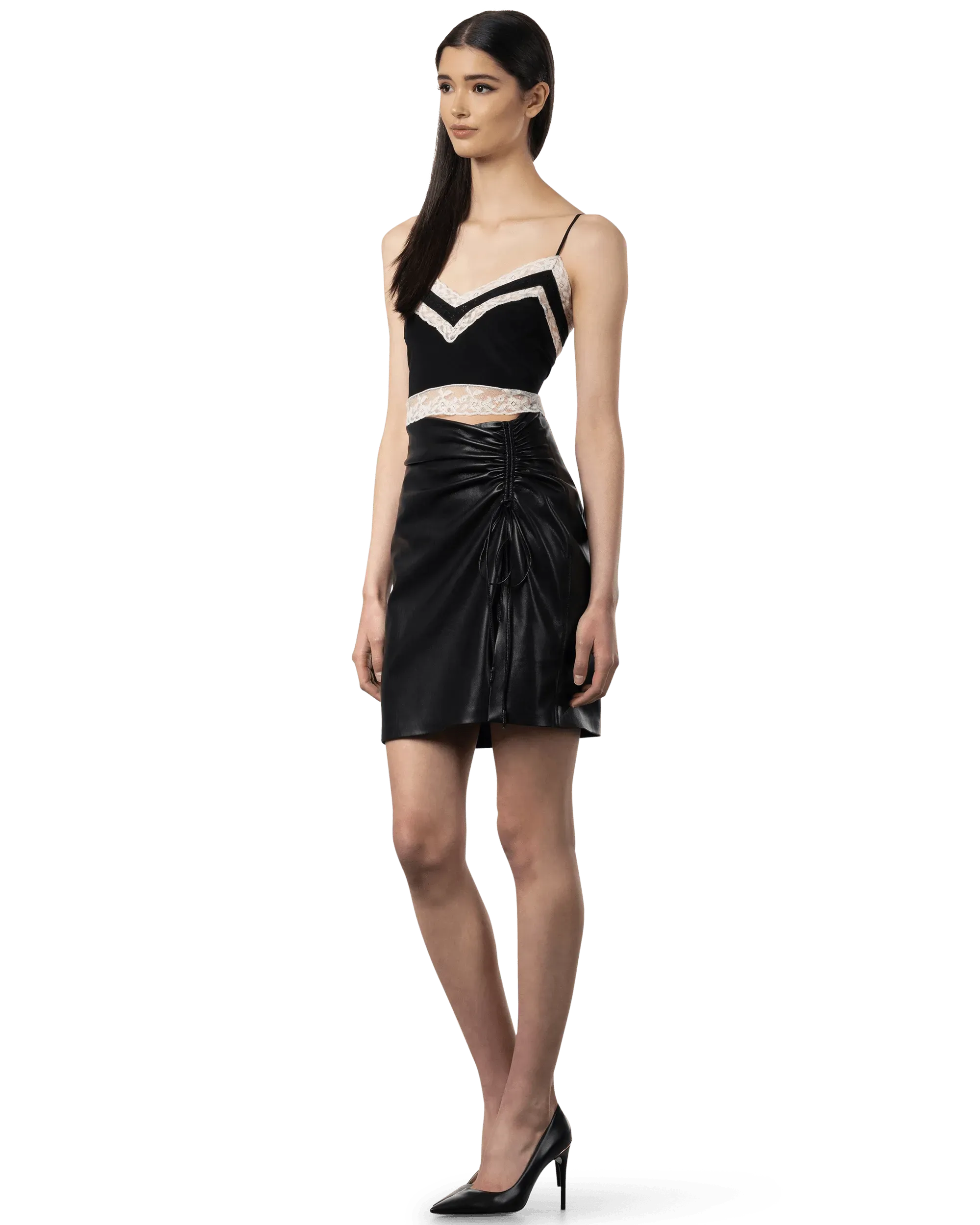 Crepe De Chine Camisole - DIHSAN