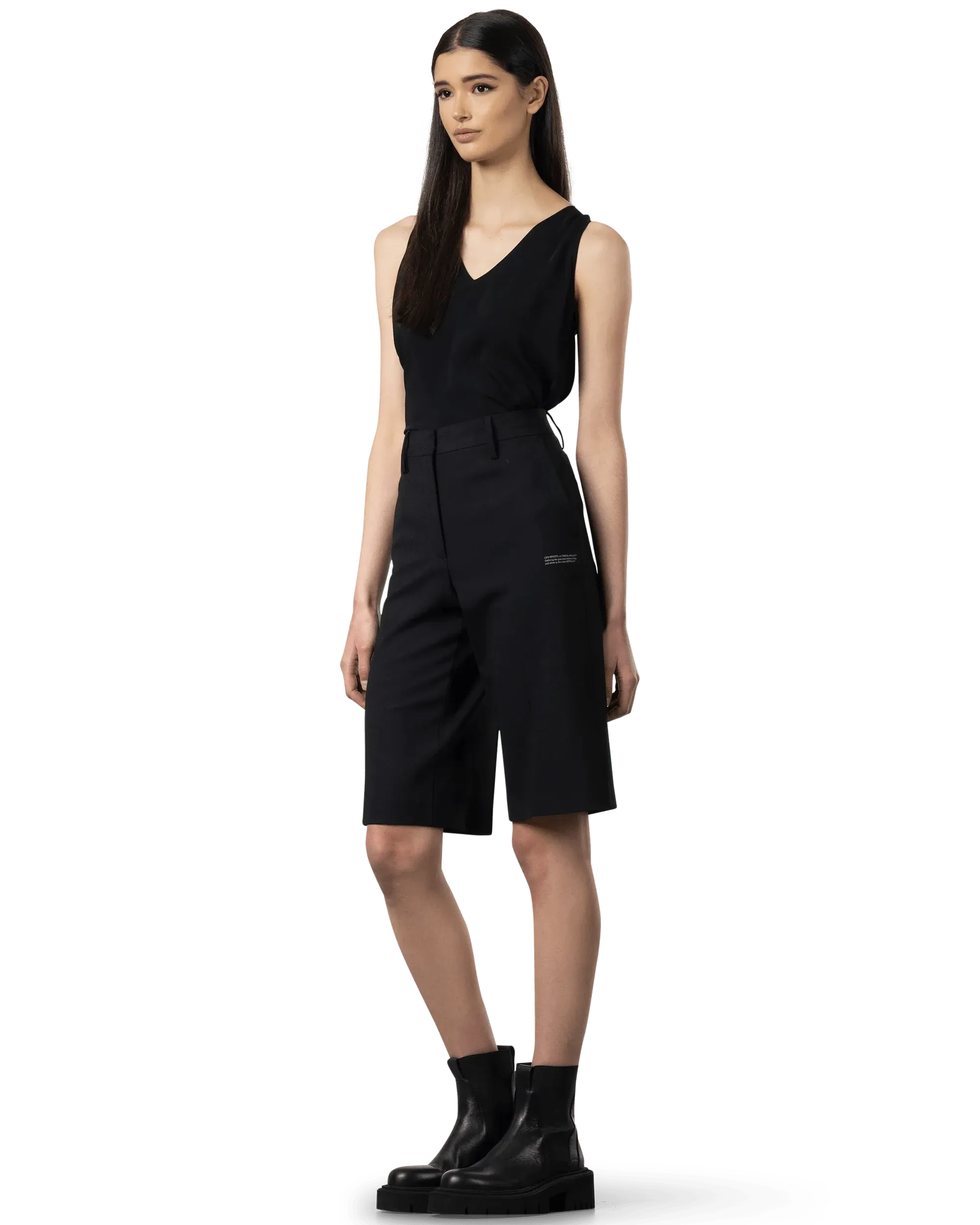Draped Blouse - DIHSAN