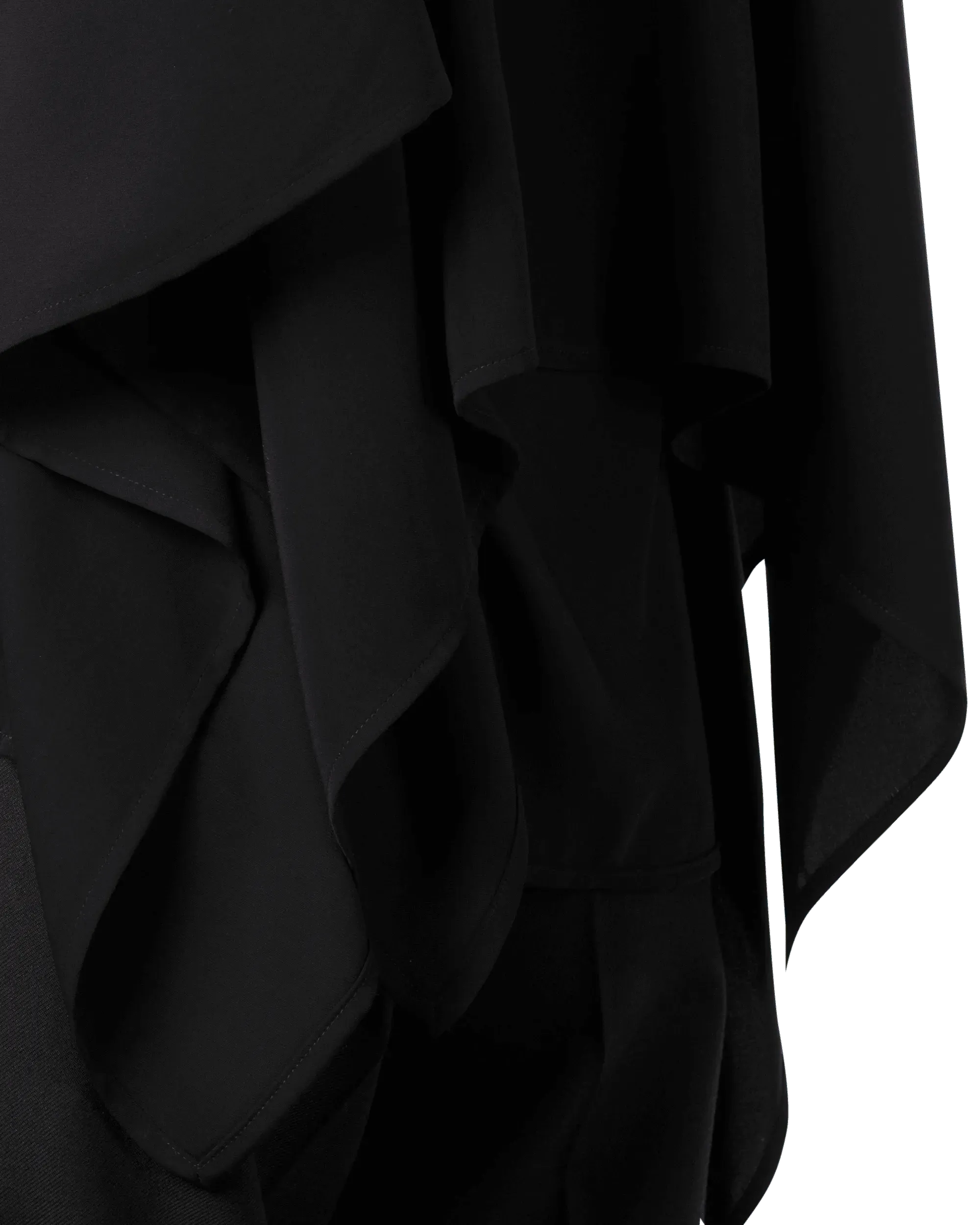 Draped Blouse - DIHSAN