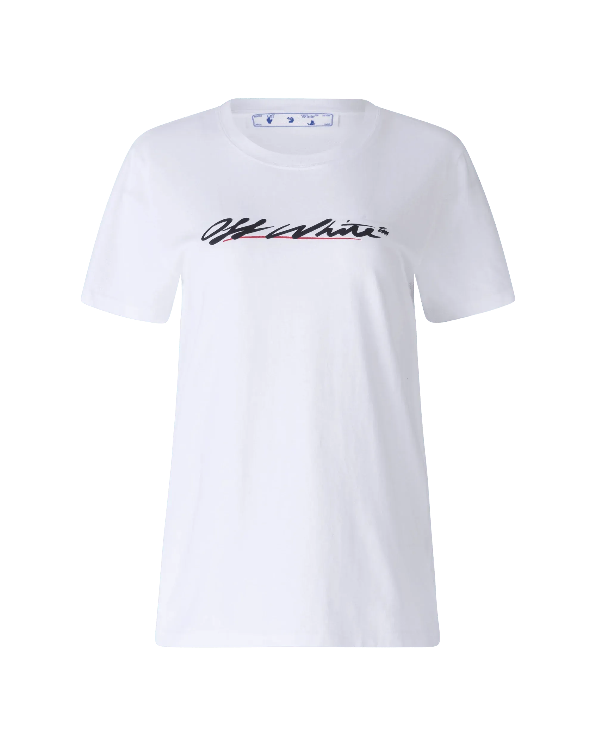 Script Logo T-Shirt - DIHSAN