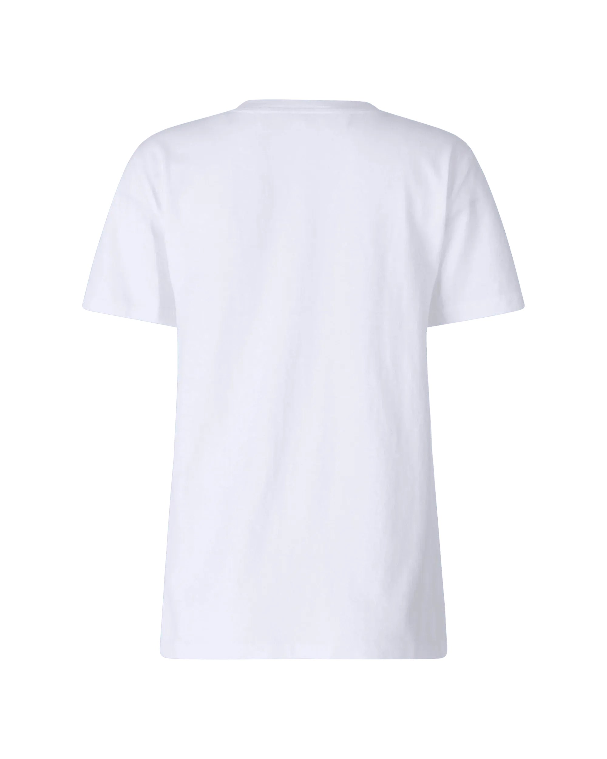 Script Logo T-Shirt - DIHSAN