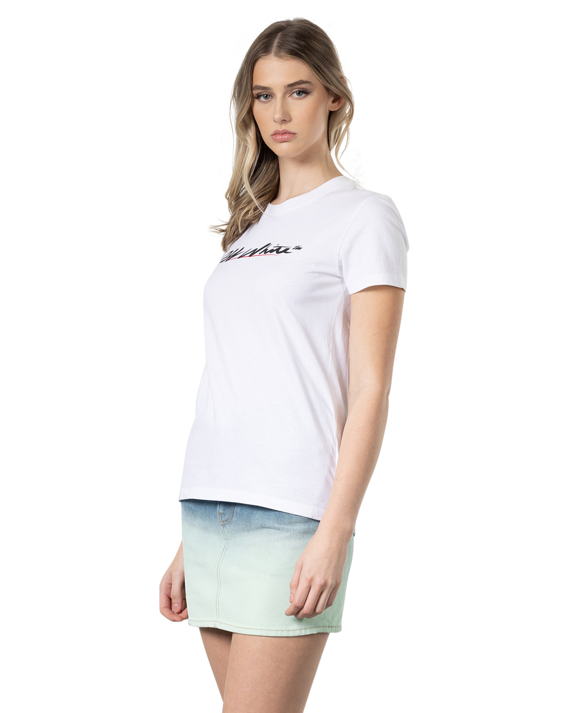 Script Logo T-Shirt