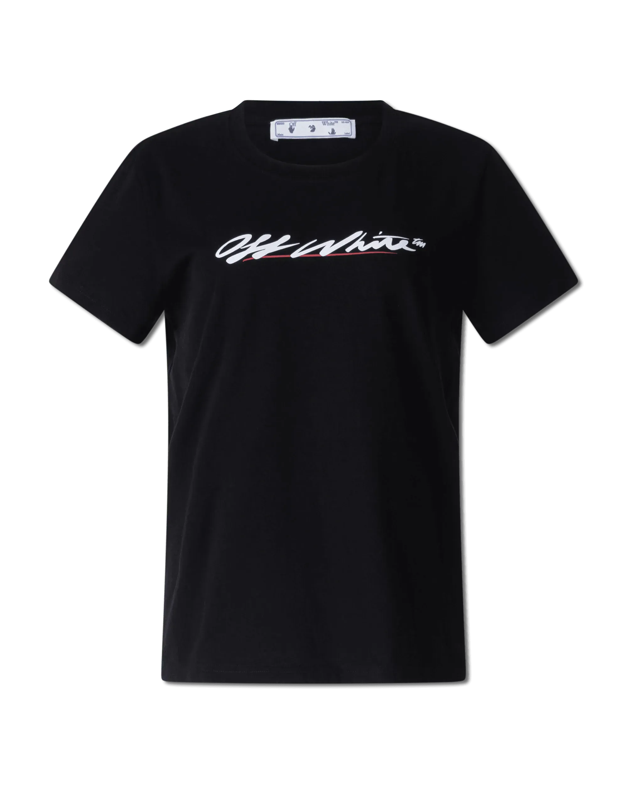 Script Logo T-Shirt - DIHSAN
