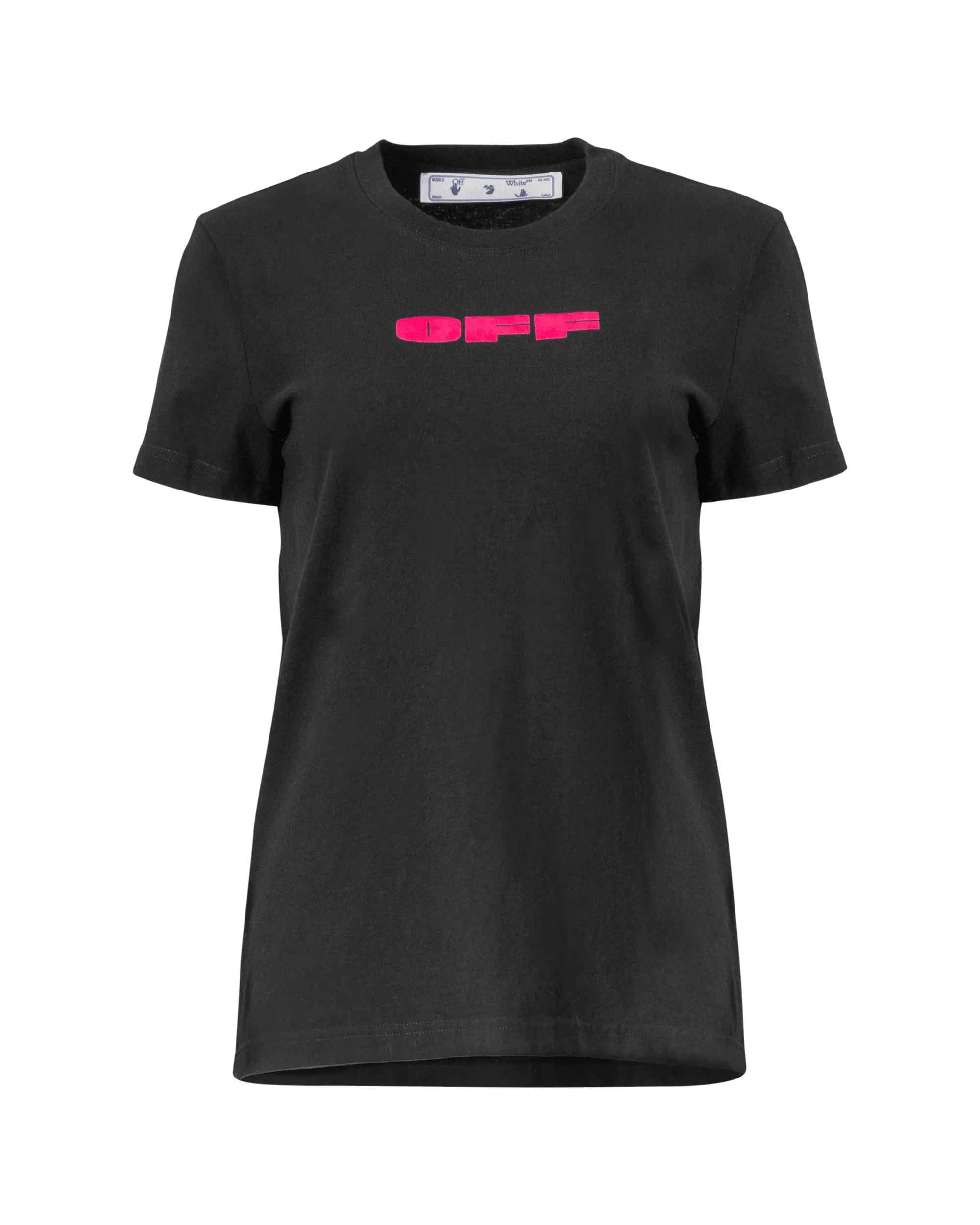 OFF Bold Flock Casual T-Shirt - DIHSAN