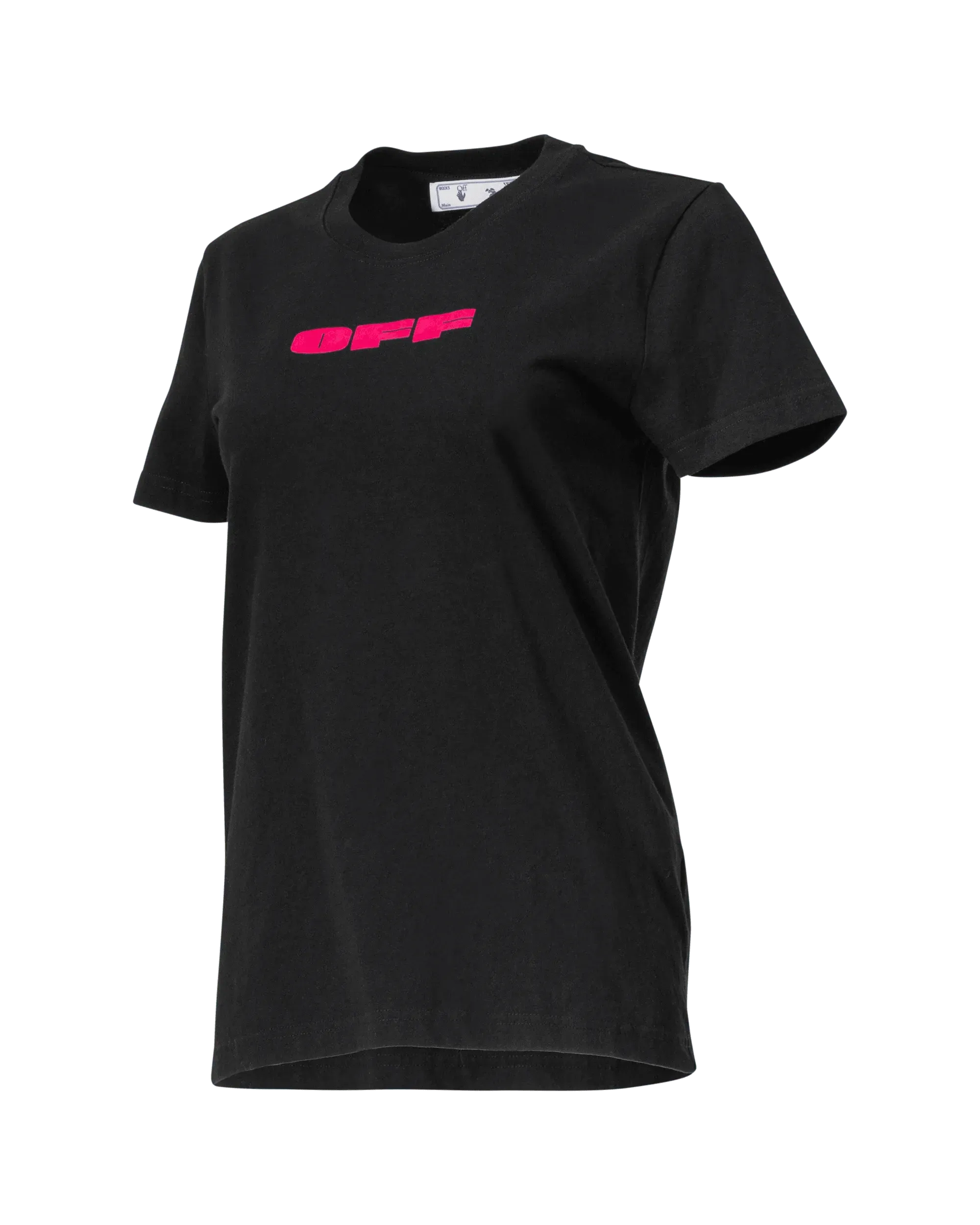 OFF Bold Flock Casual T-Shirt - DIHSAN
