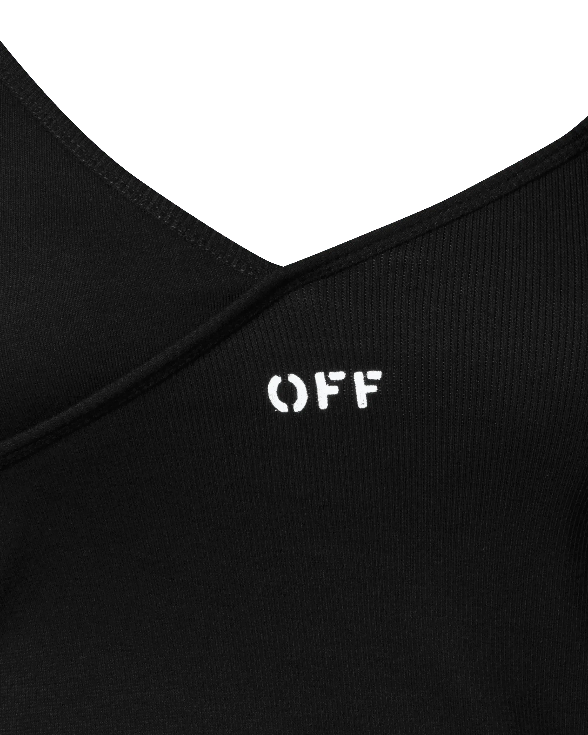 Jersey Logo Tank Top - DIHSAN