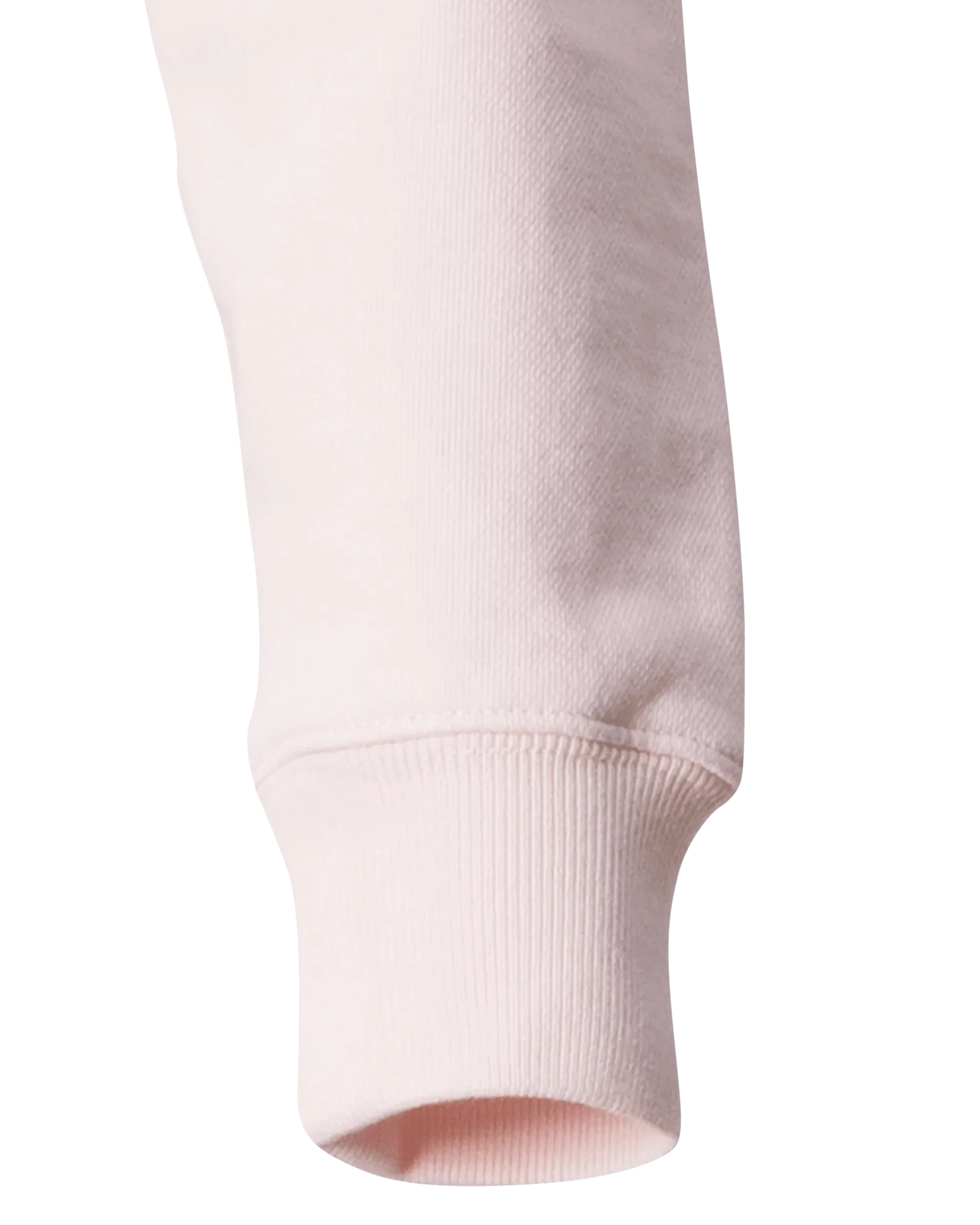 OFF Bold Flock Cropped Sweatshirt - DIHSAN