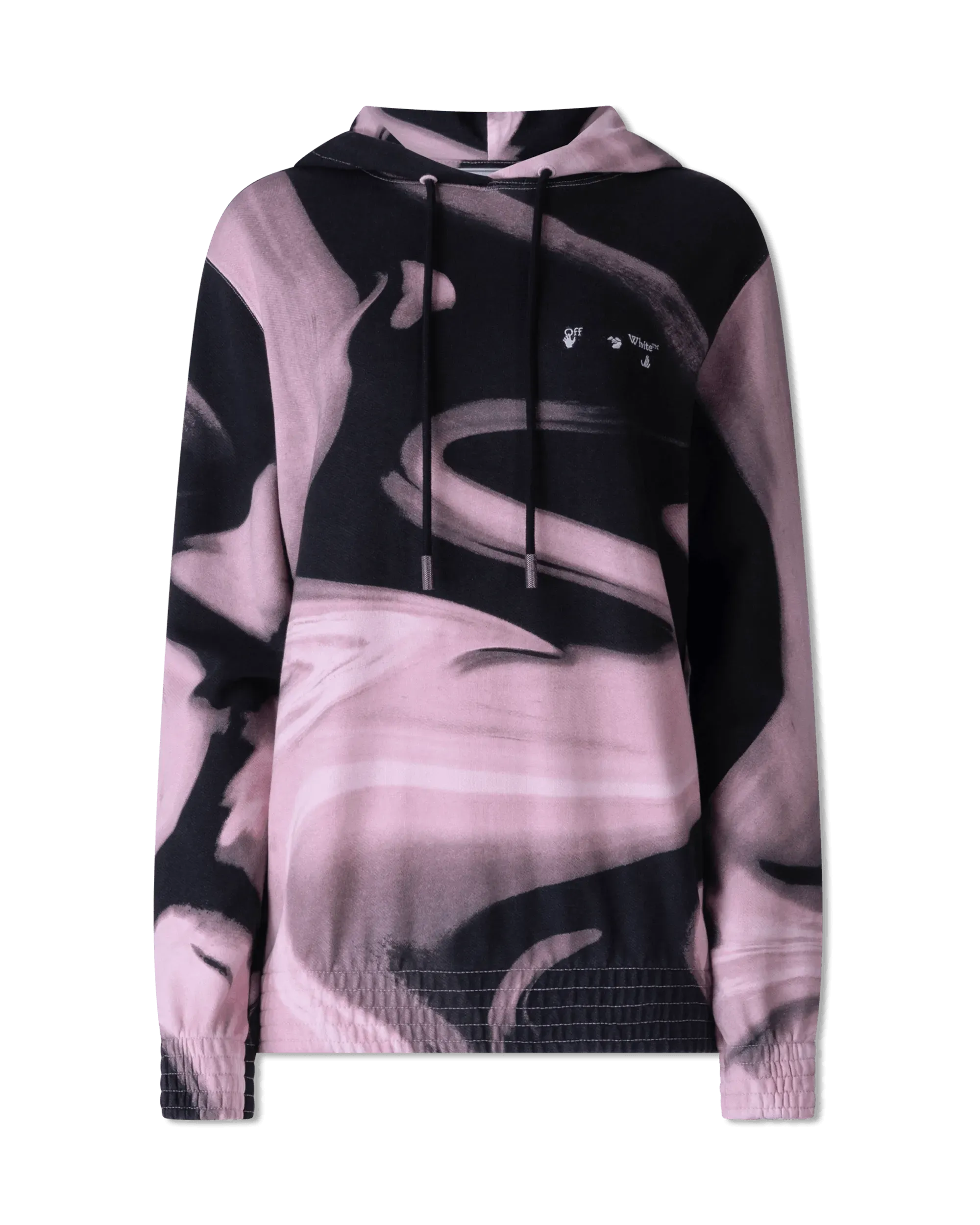 Liquid Melt Hoodie - DIHSAN