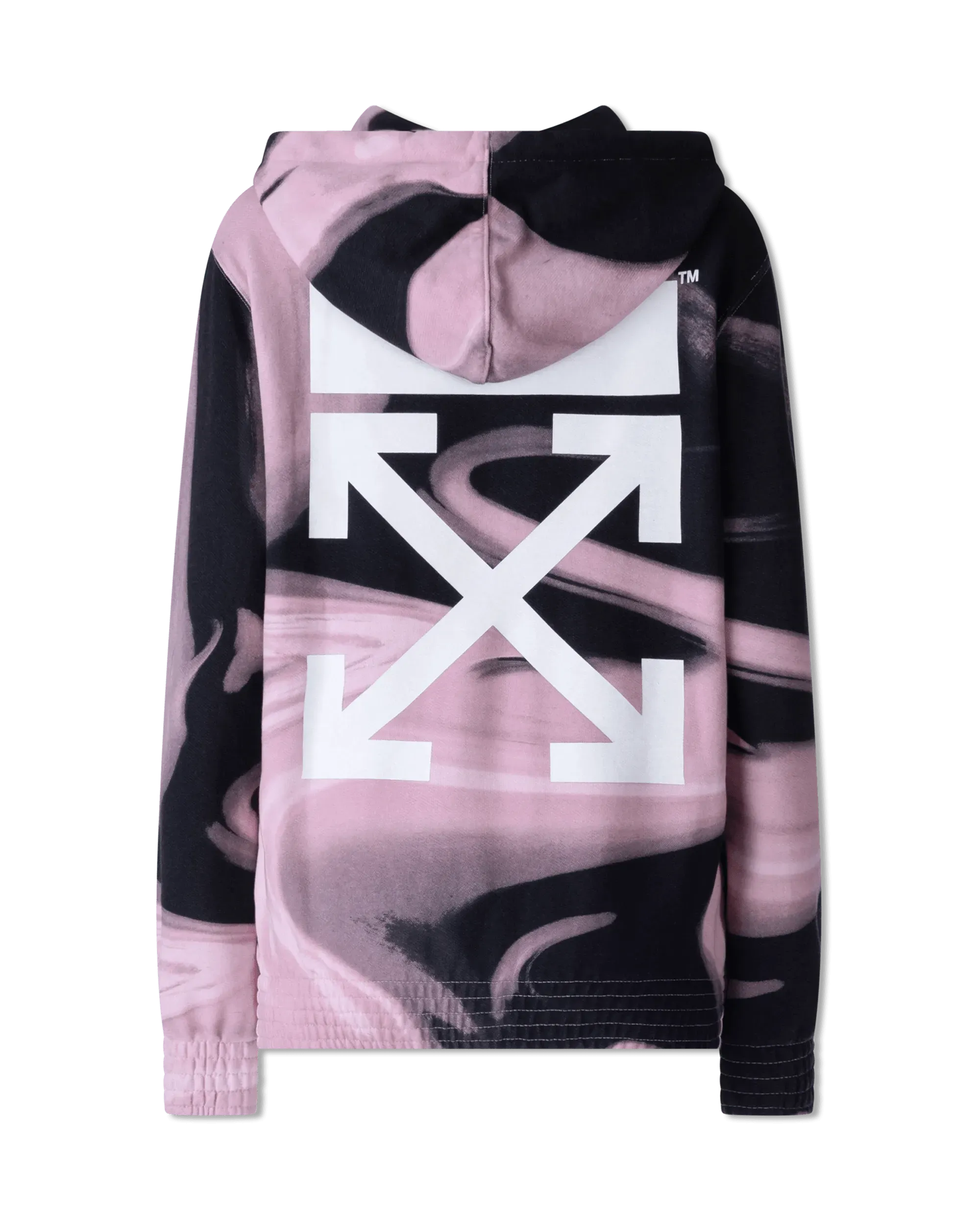 Liquid Melt Hoodie - DIHSAN