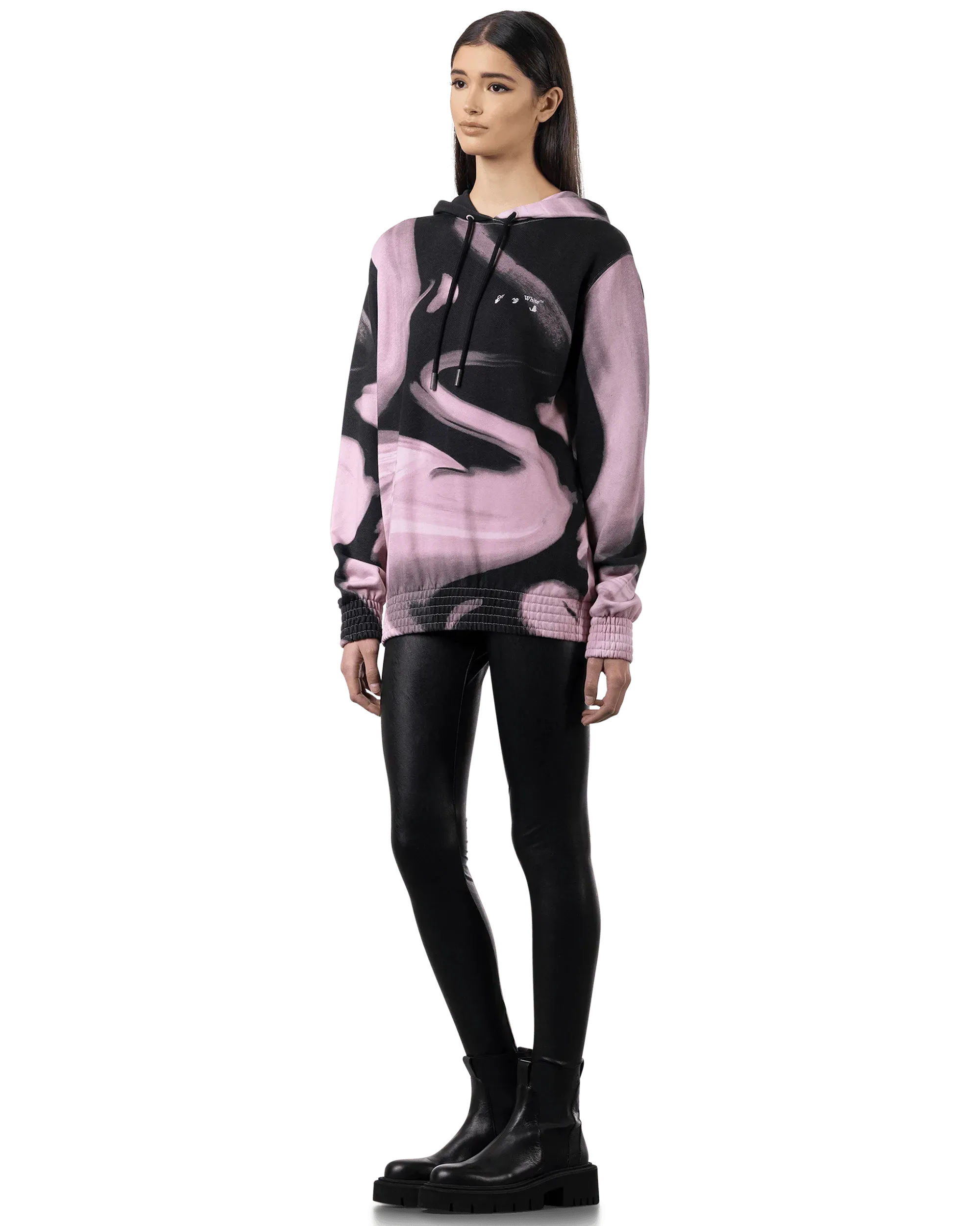 Liquid Melt Hoodie - DIHSAN
