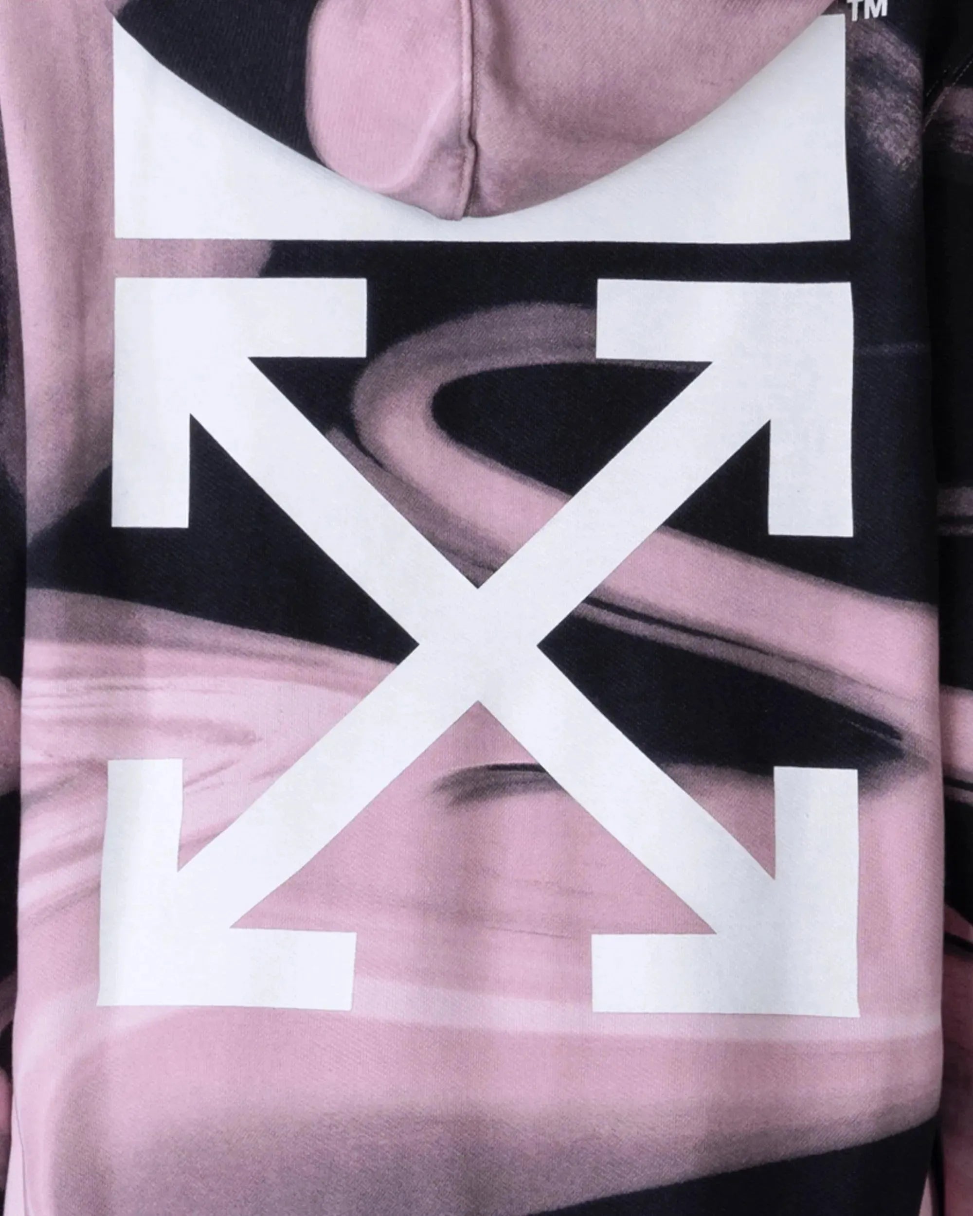 Liquid Melt Hoodie - DIHSAN