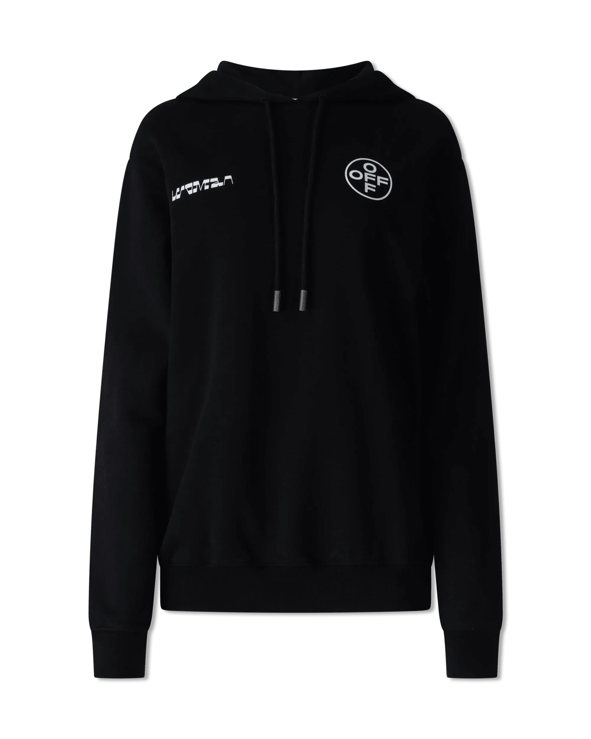 Painting Graphic Hoodie - DIHSAN