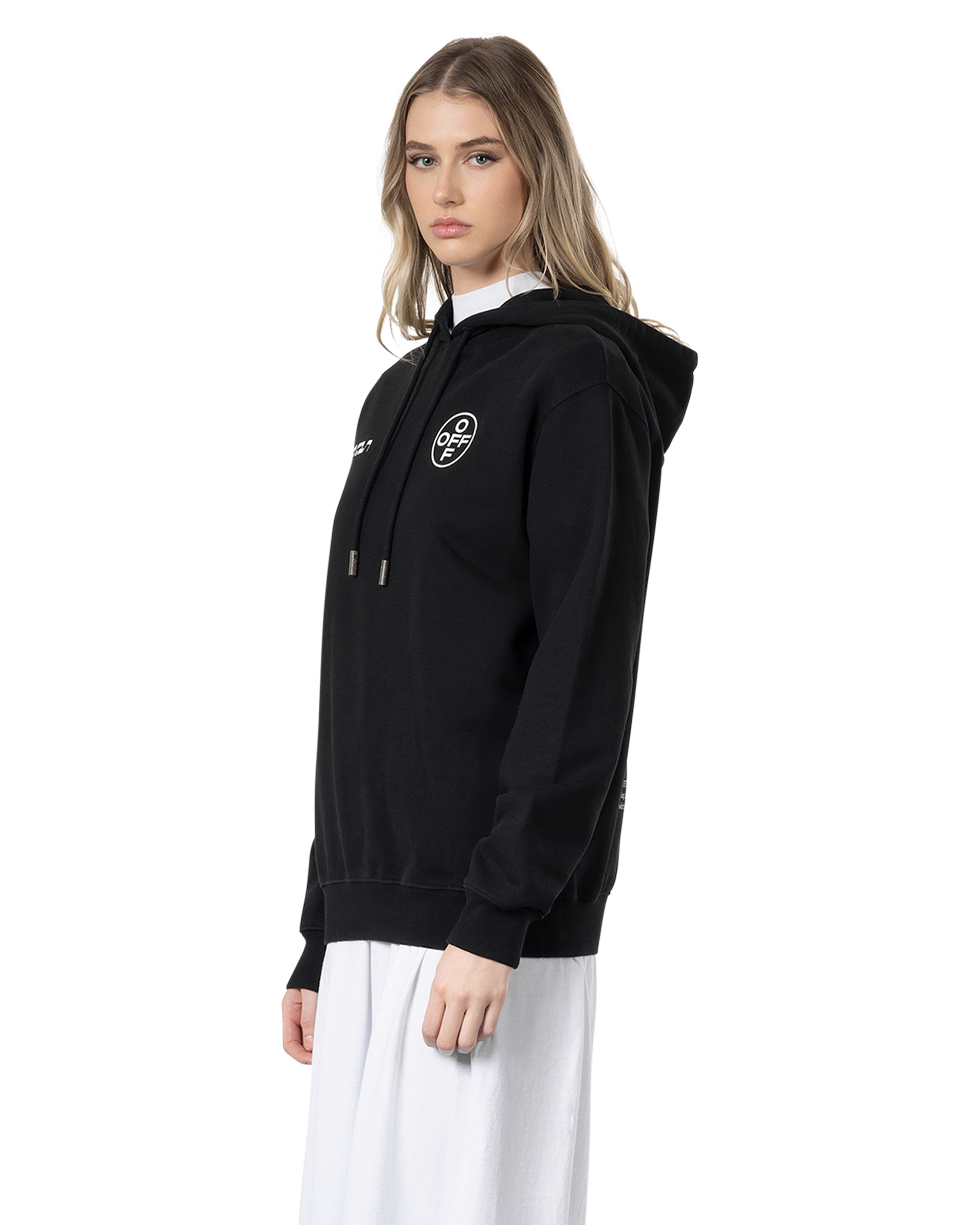 Painting Graphic Hoodie