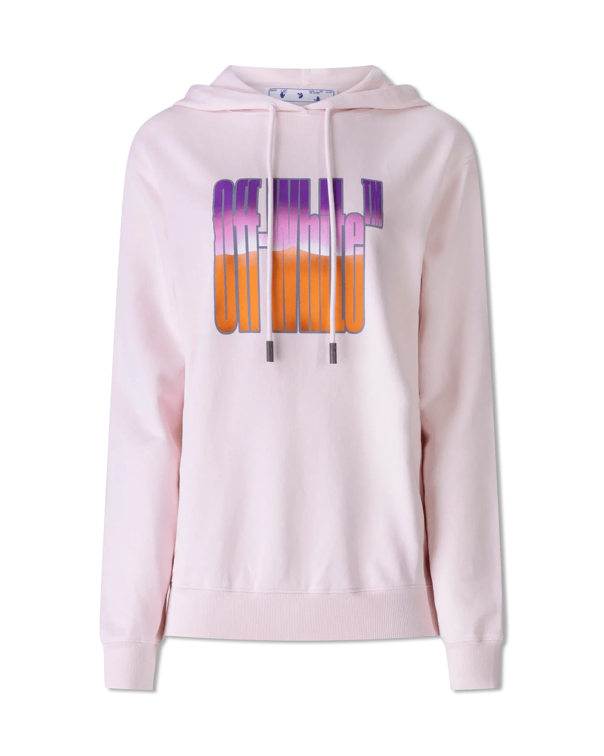 Logo Print Hoodie - DIHSAN