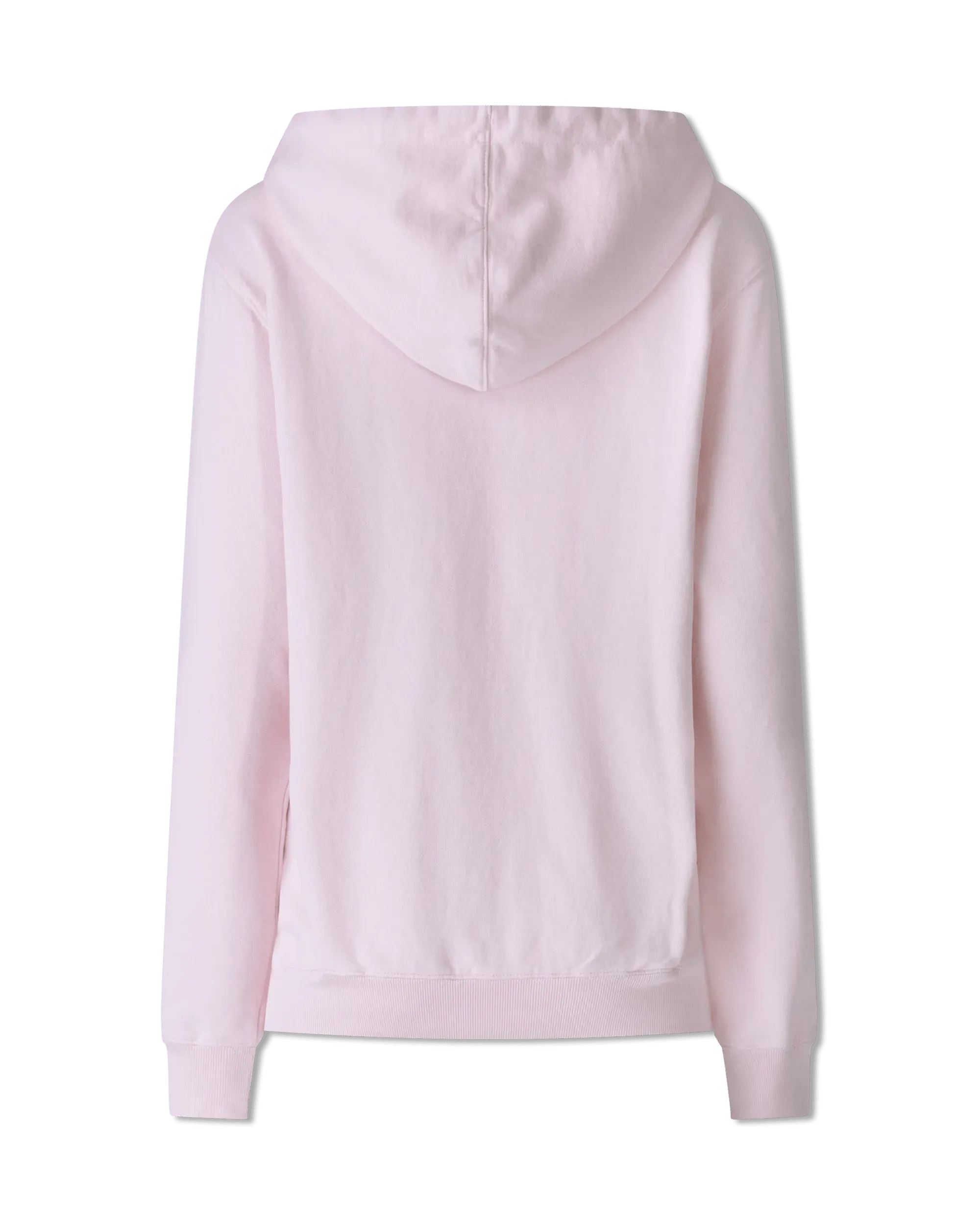 Logo Print Hoodie - DIHSAN