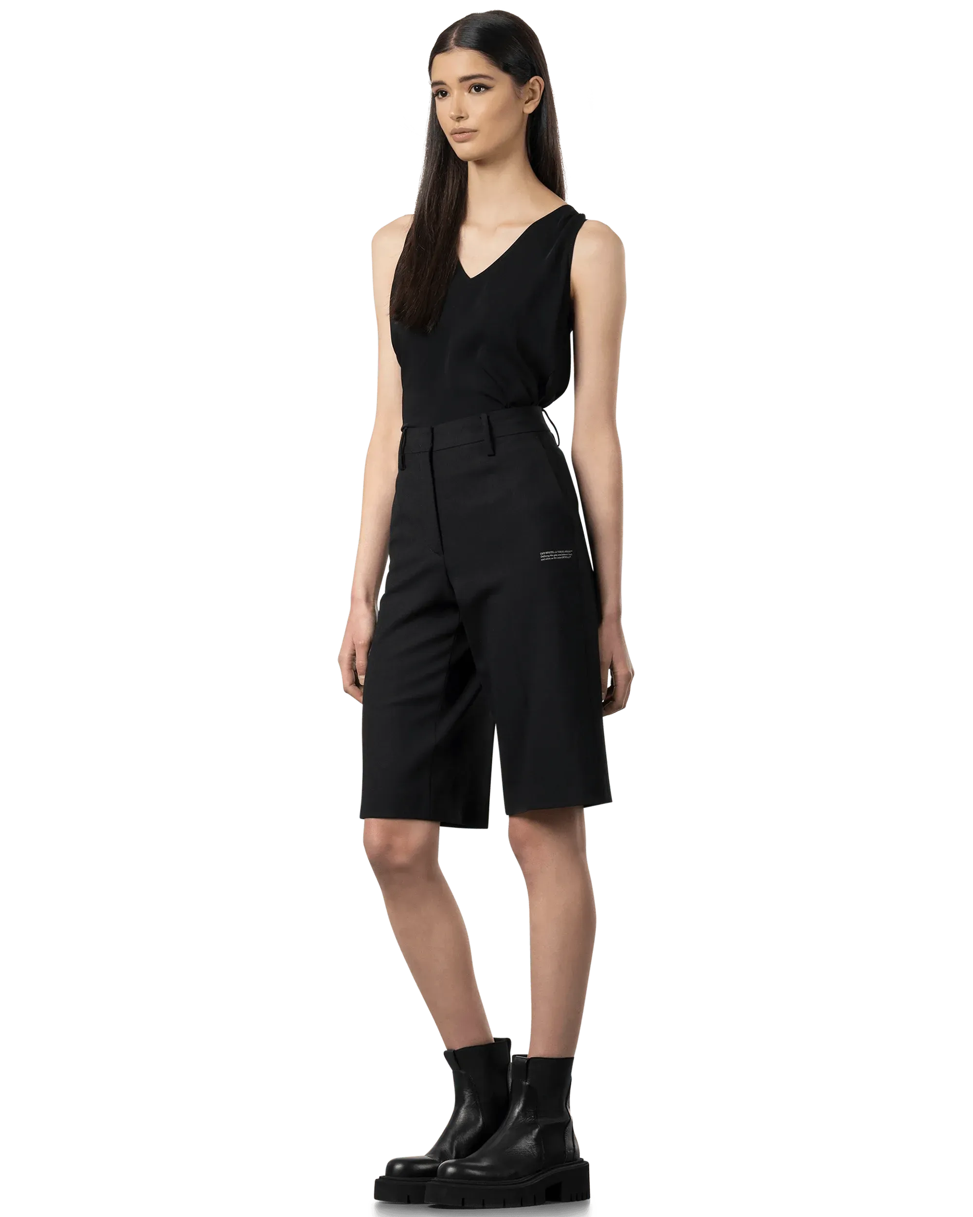 Formal Shorts - DIHSAN