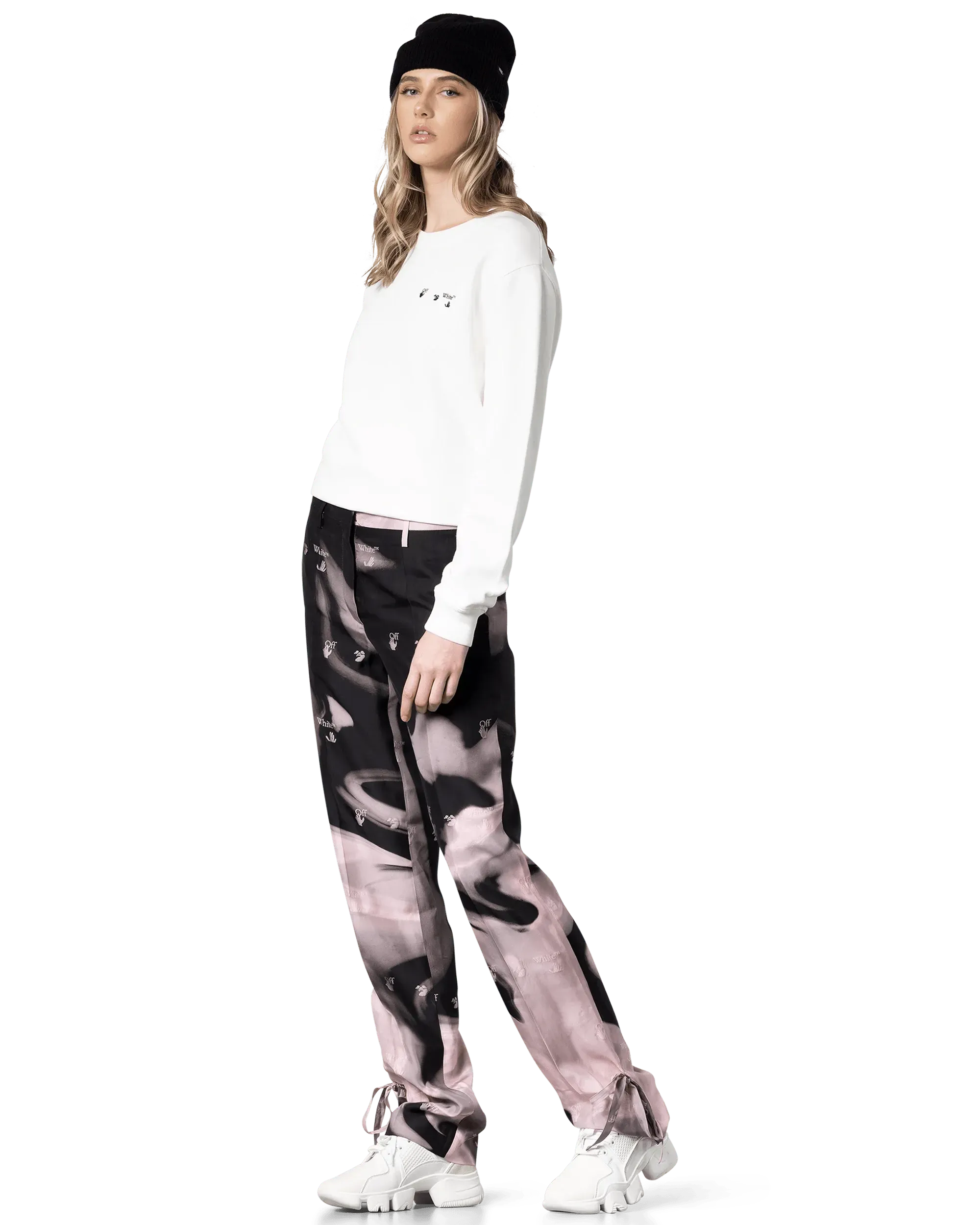 Liquid Melt Pants - DIHSAN