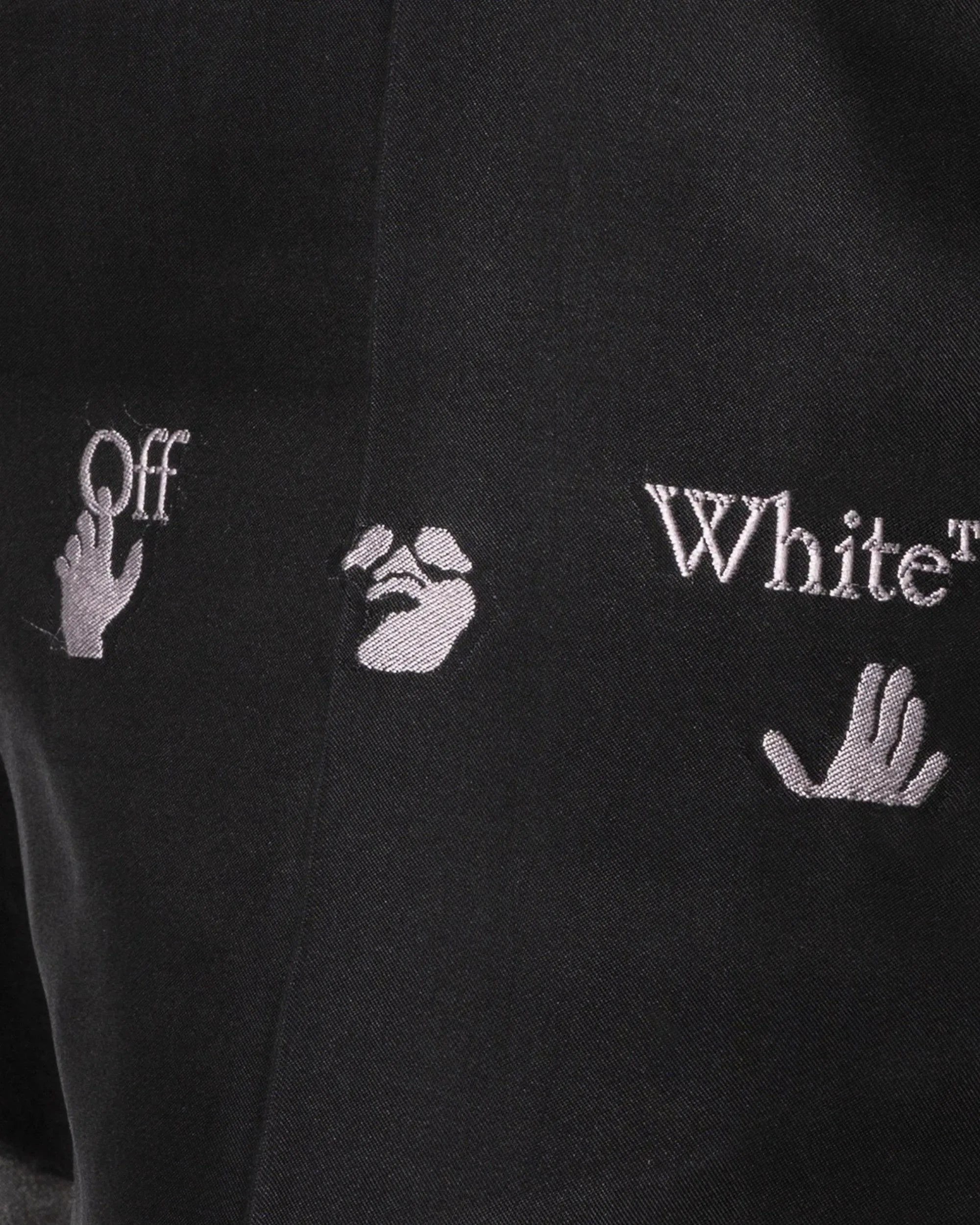 Liquid Melt Pants - DIHSAN