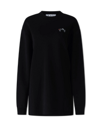 Sweatshirt Dress - DIHSAN