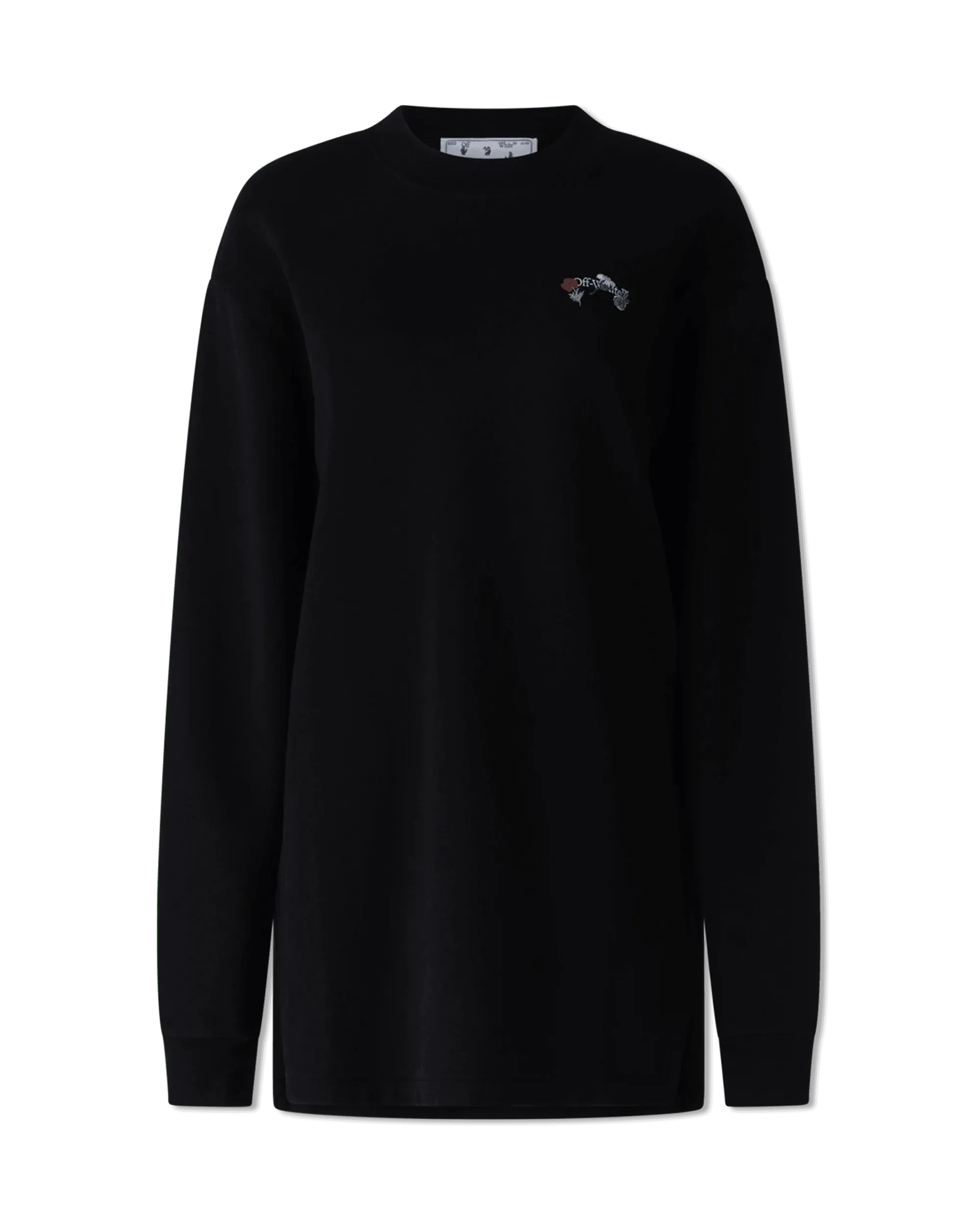 Sweatshirt Dress - DIHSAN