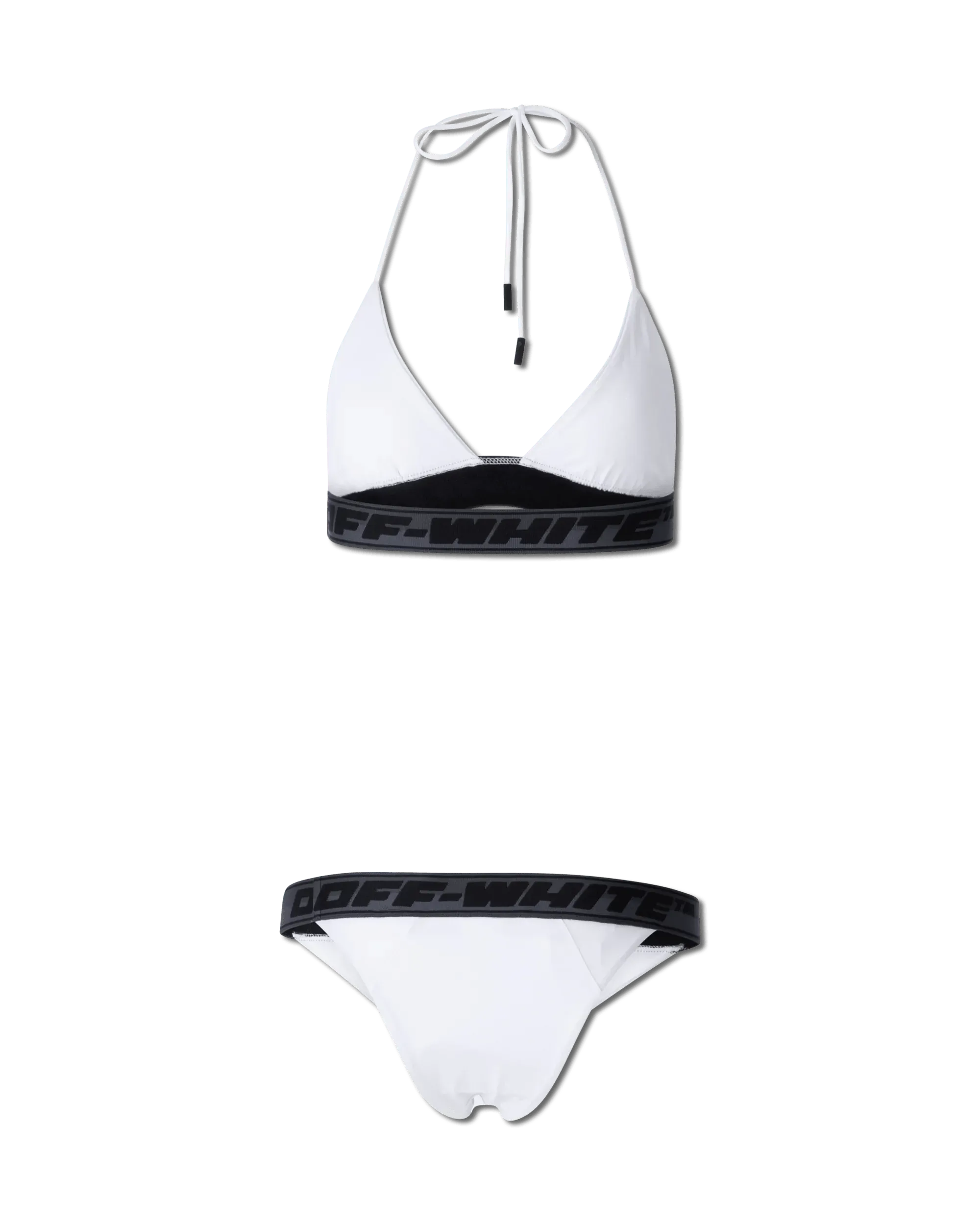 Logo Tape Bikini Set - DIHSAN