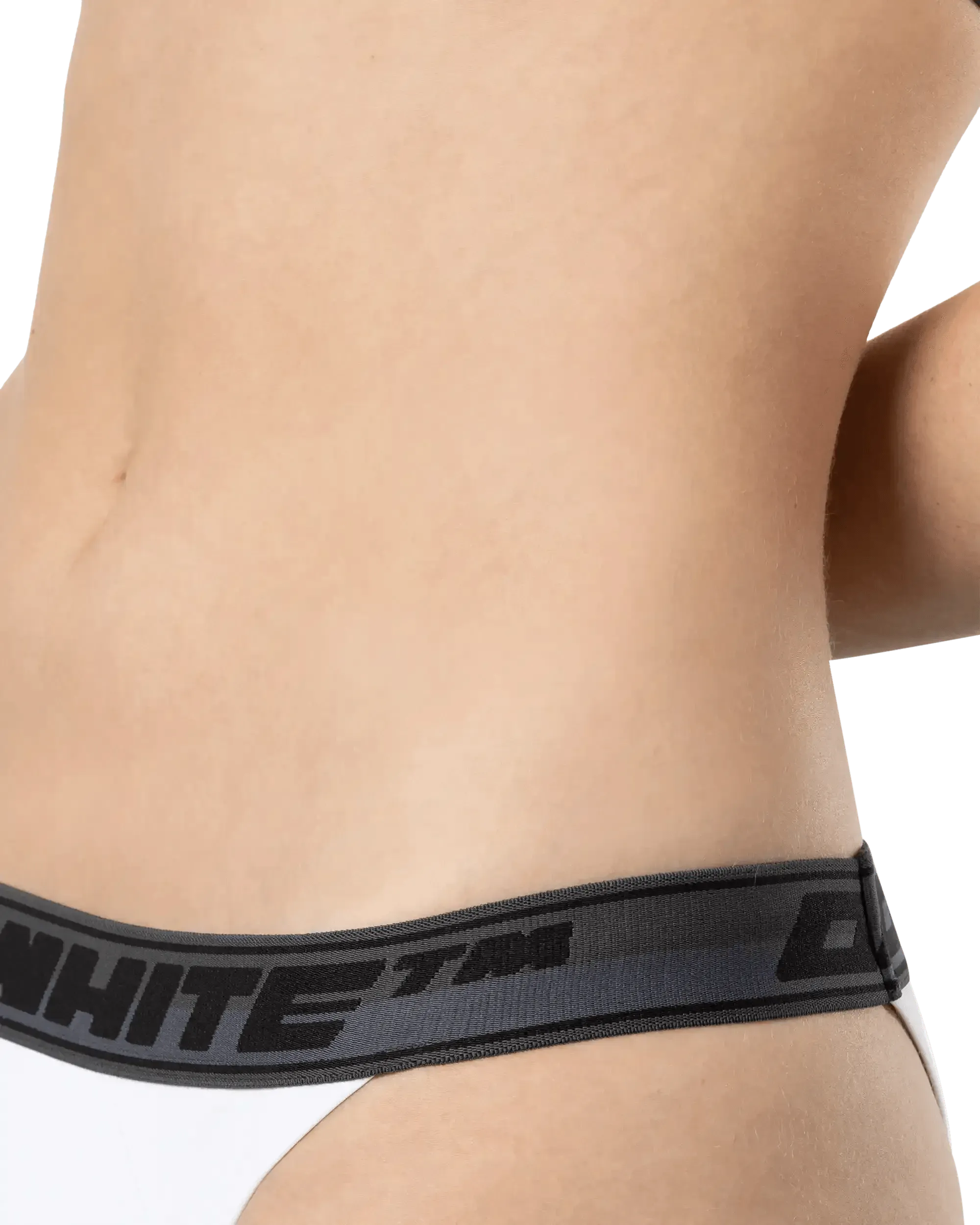 Logo Tape Bikini Set - DIHSAN