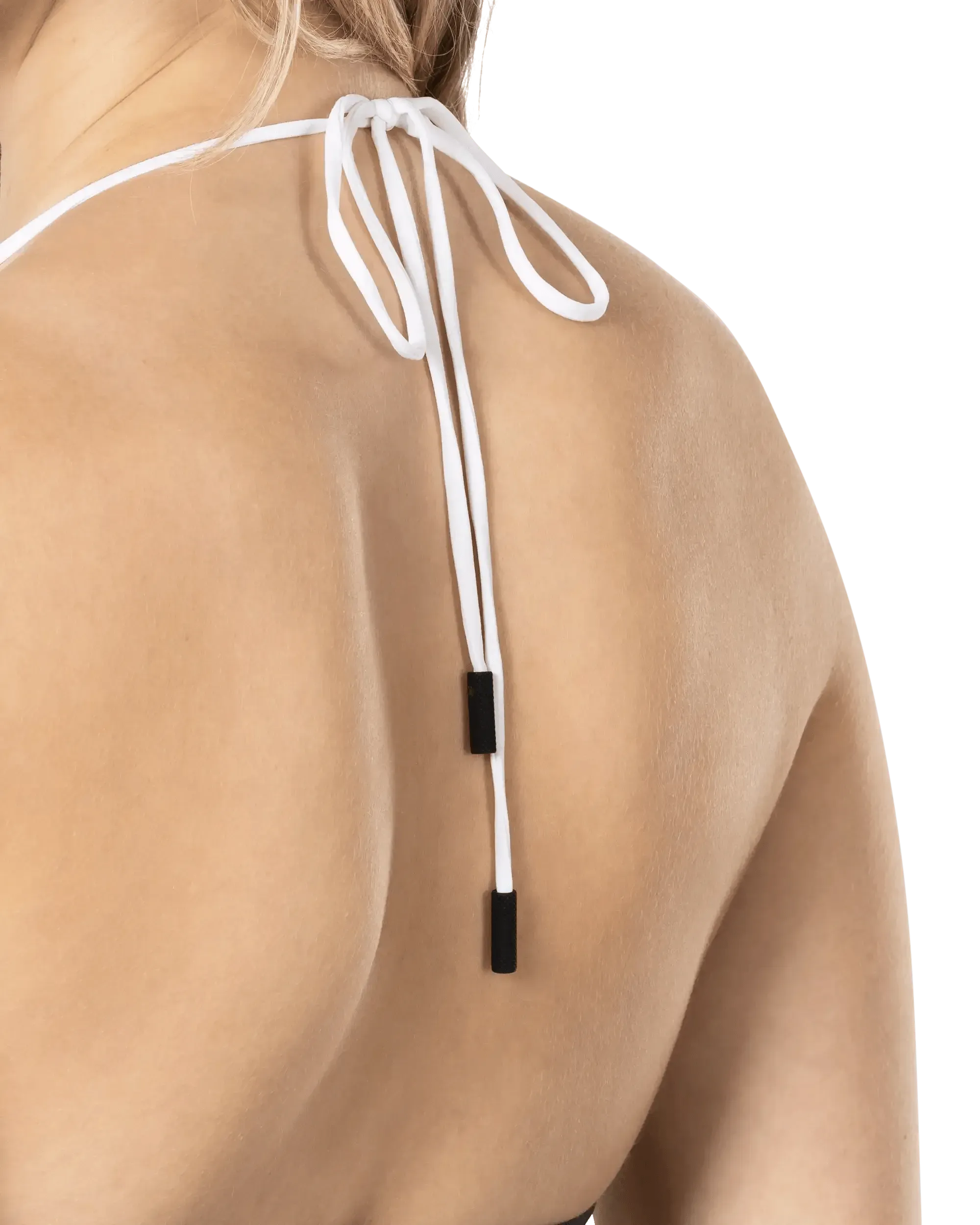 Logo Tape Bikini Set - DIHSAN