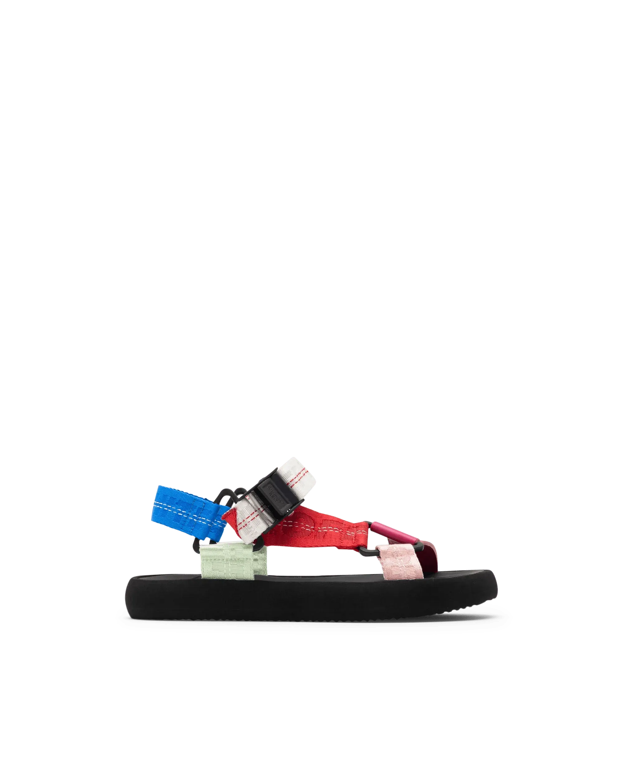 Trek Rubber Sole Sandals - DIHSAN