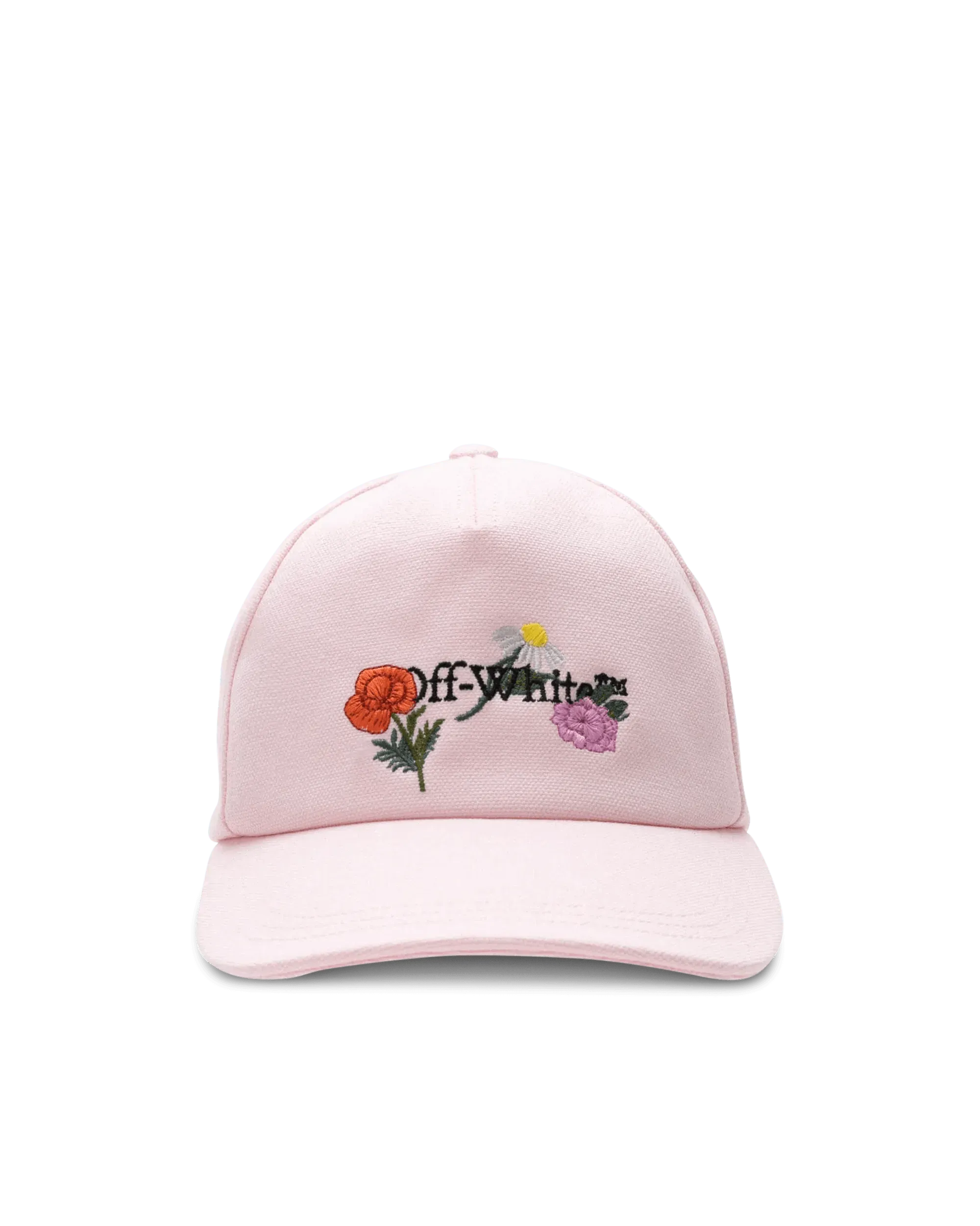 Embroidered Canvas Baseball Cap - DIHSAN