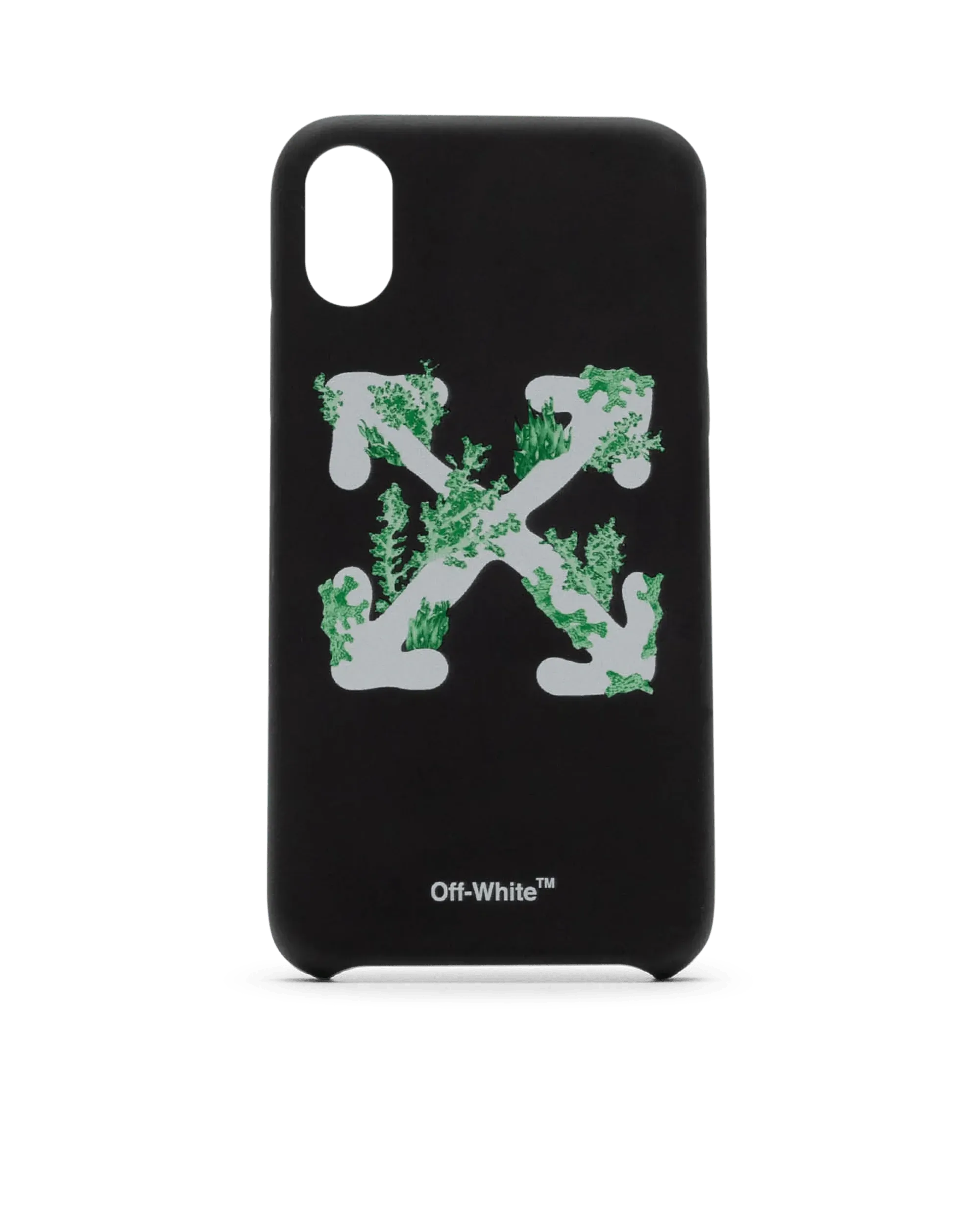 Corals Print iPhone XS Case - DIHSAN