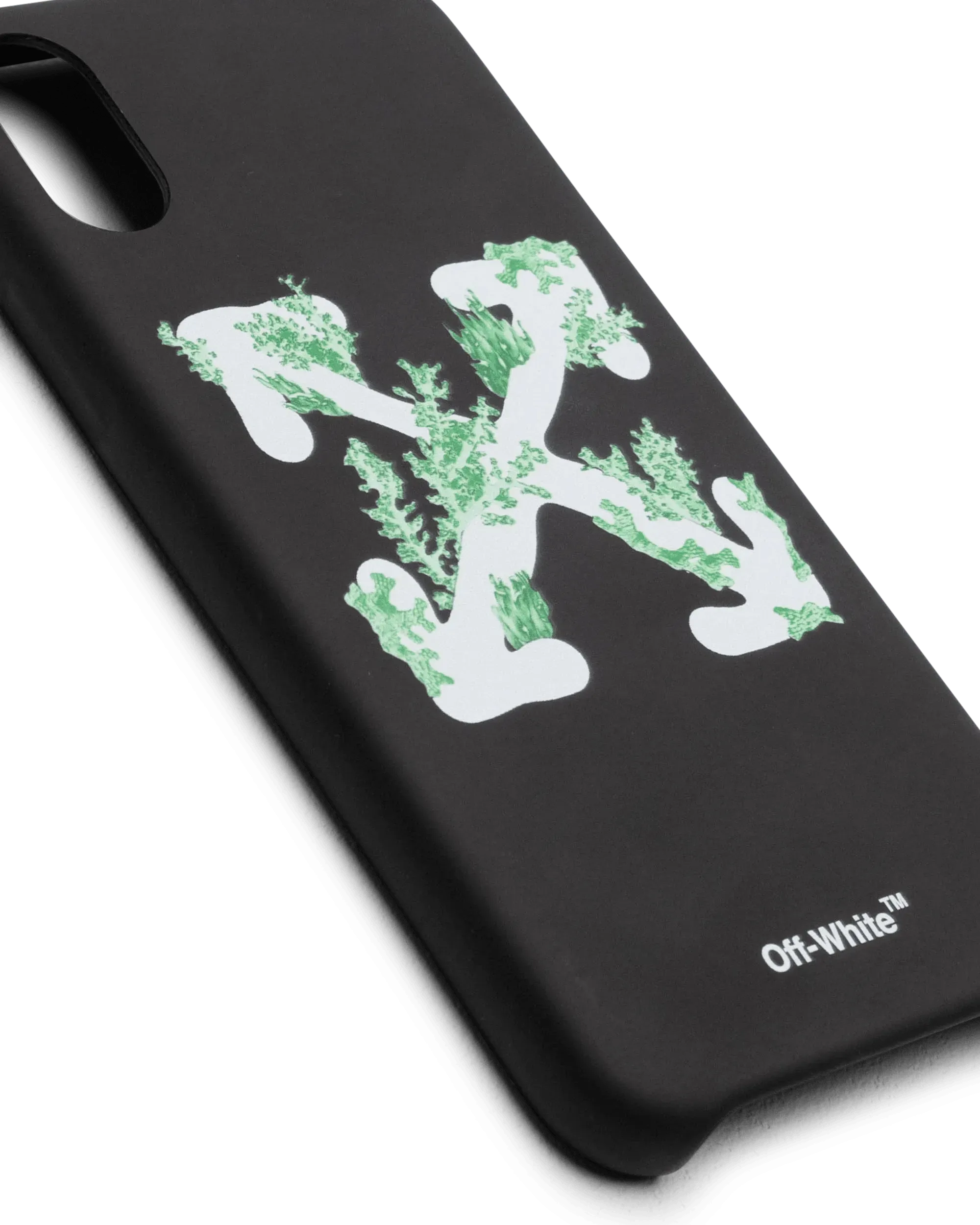 Corals Print iPhone XS Case - DIHSAN