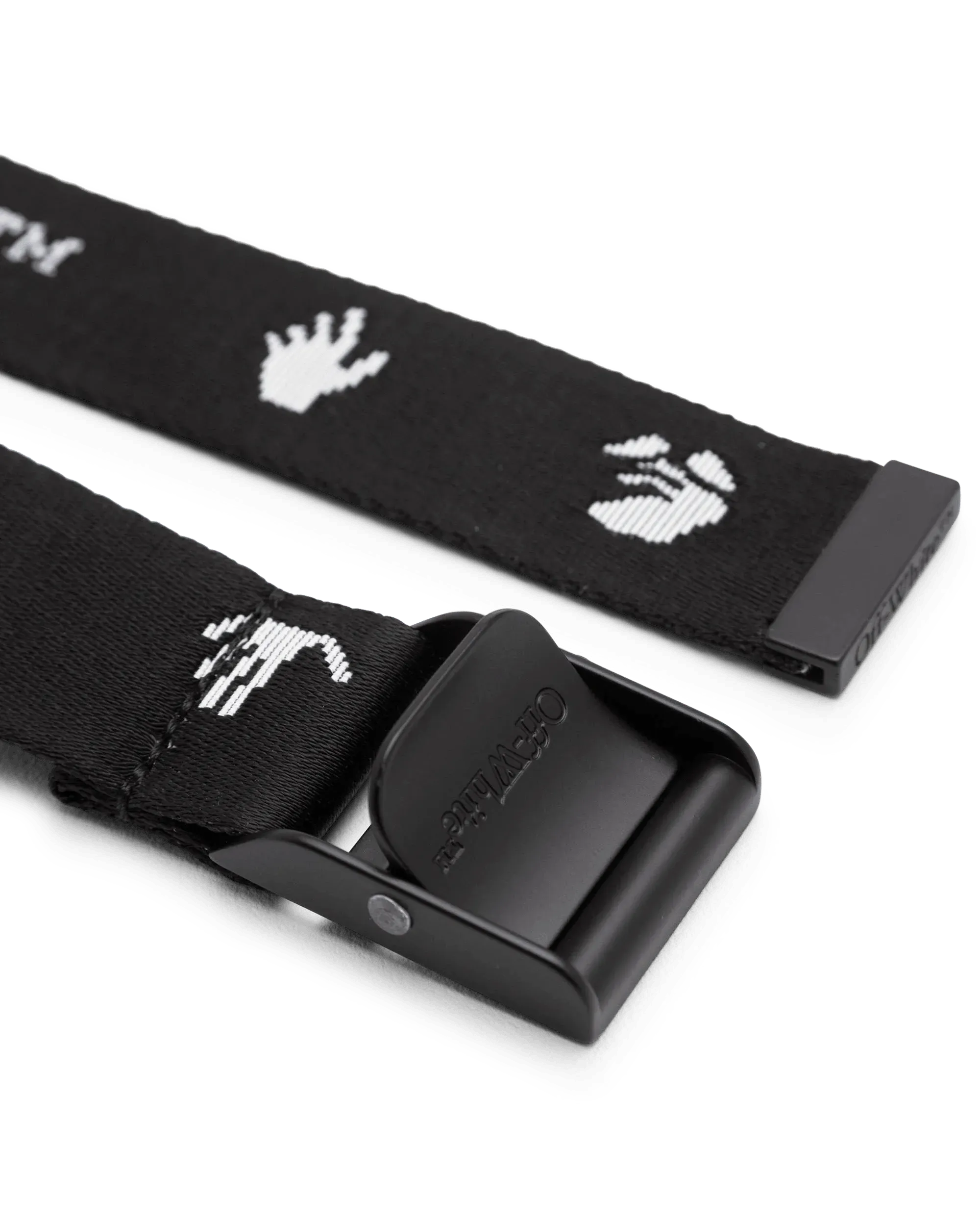 New Logo Classic Industrial Belt - DIHSAN