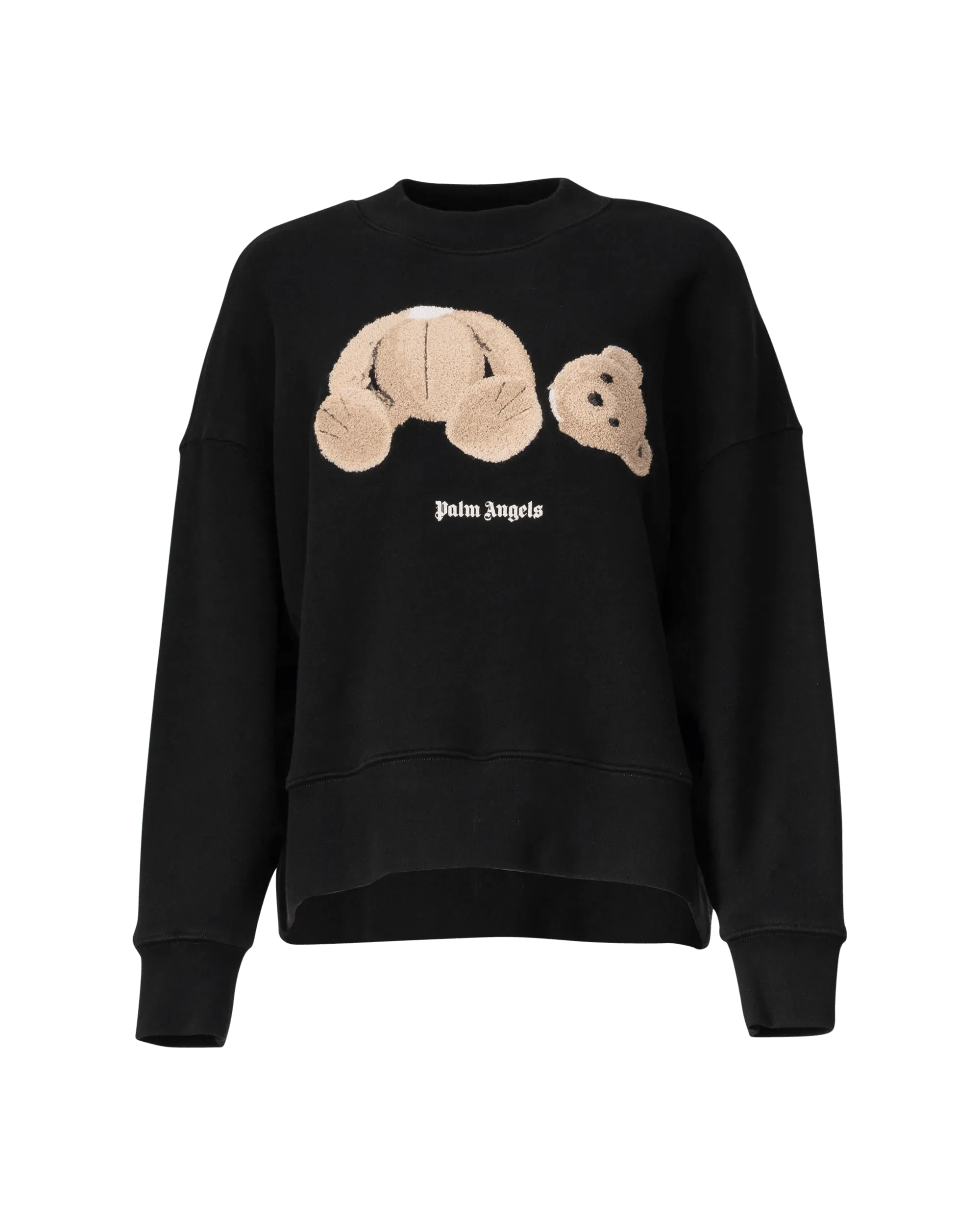 Bear Sweatshirt - DIHSAN