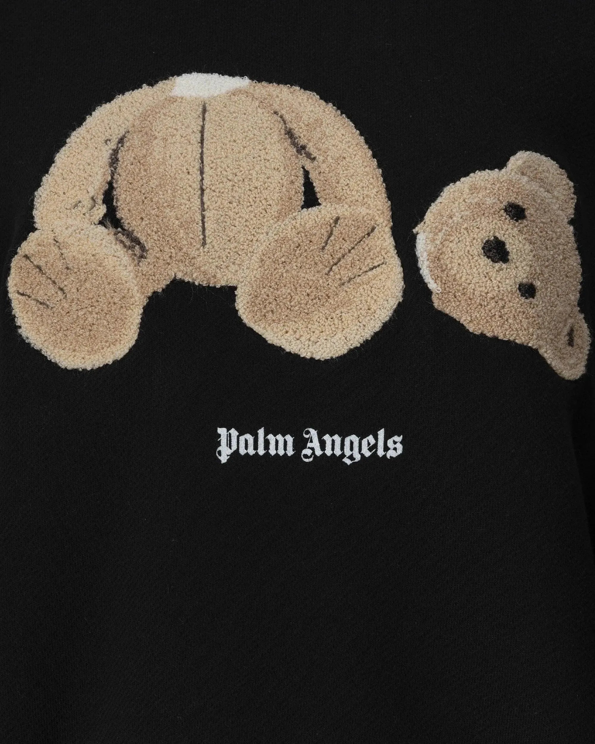 Bear Sweatshirt - DIHSAN