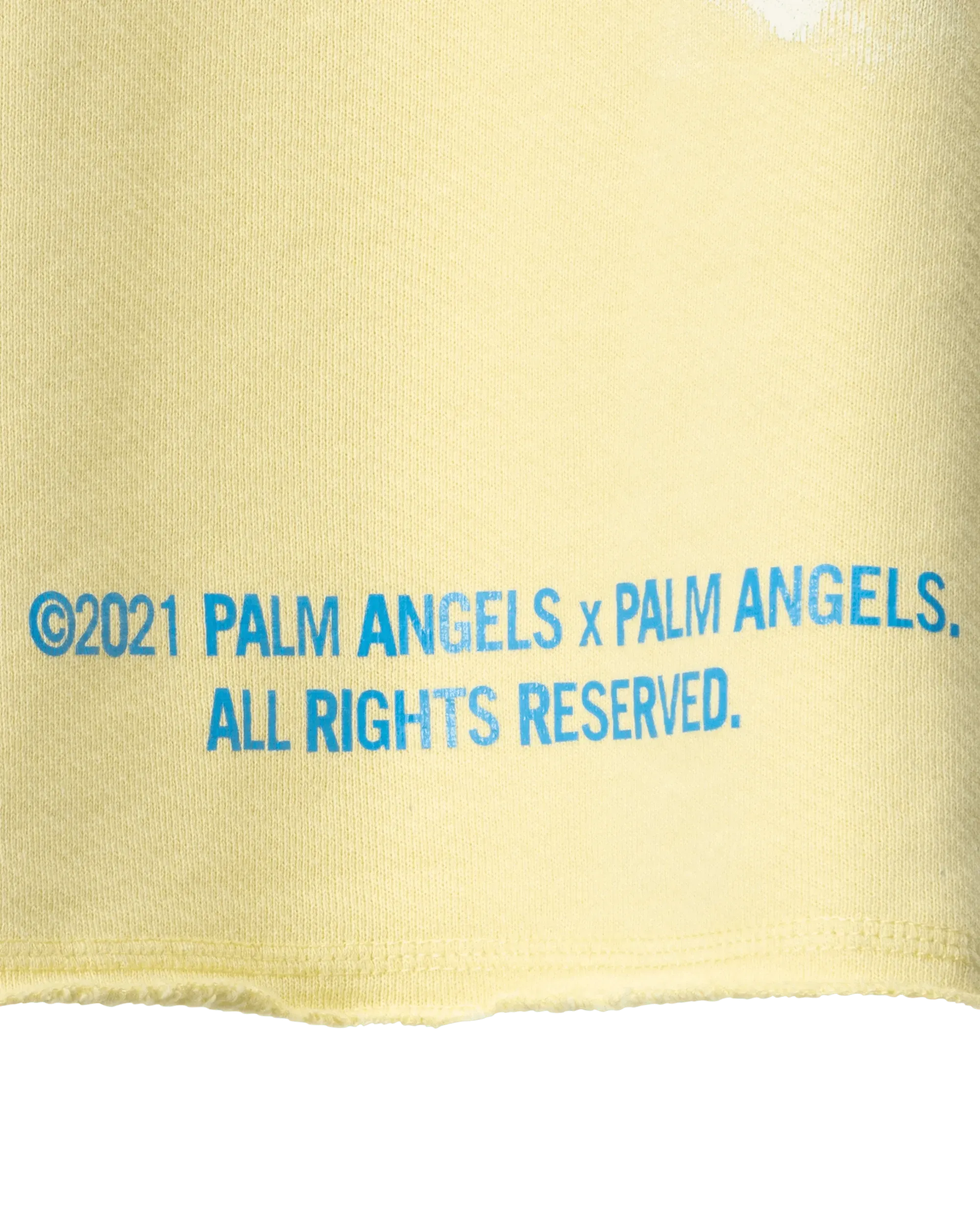 Splatter Painted Sweatshirt - DIHSAN