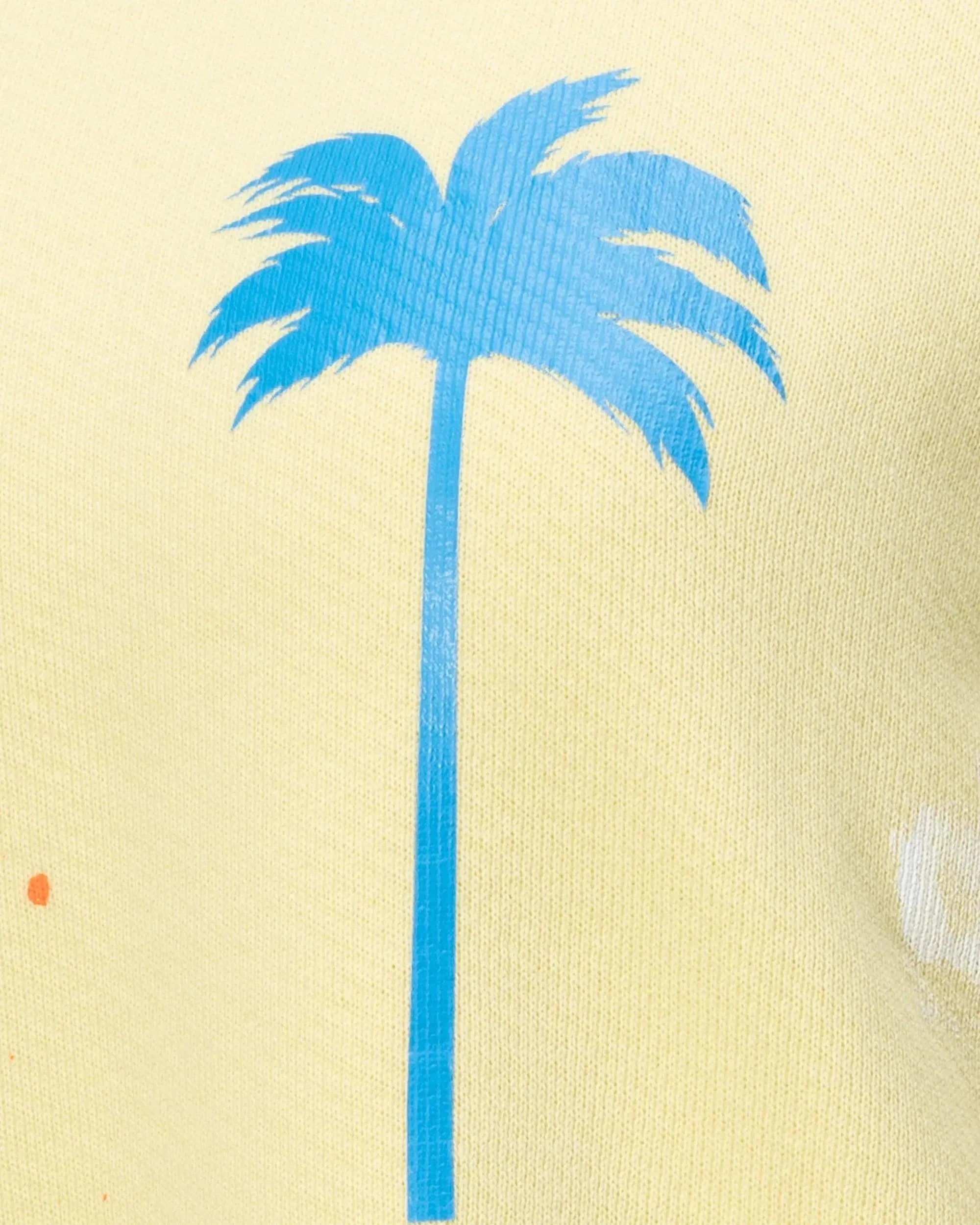 Splatter Painted Sweatshirt - DIHSAN