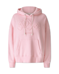 Oversized Bear Hoodie - DIHSAN