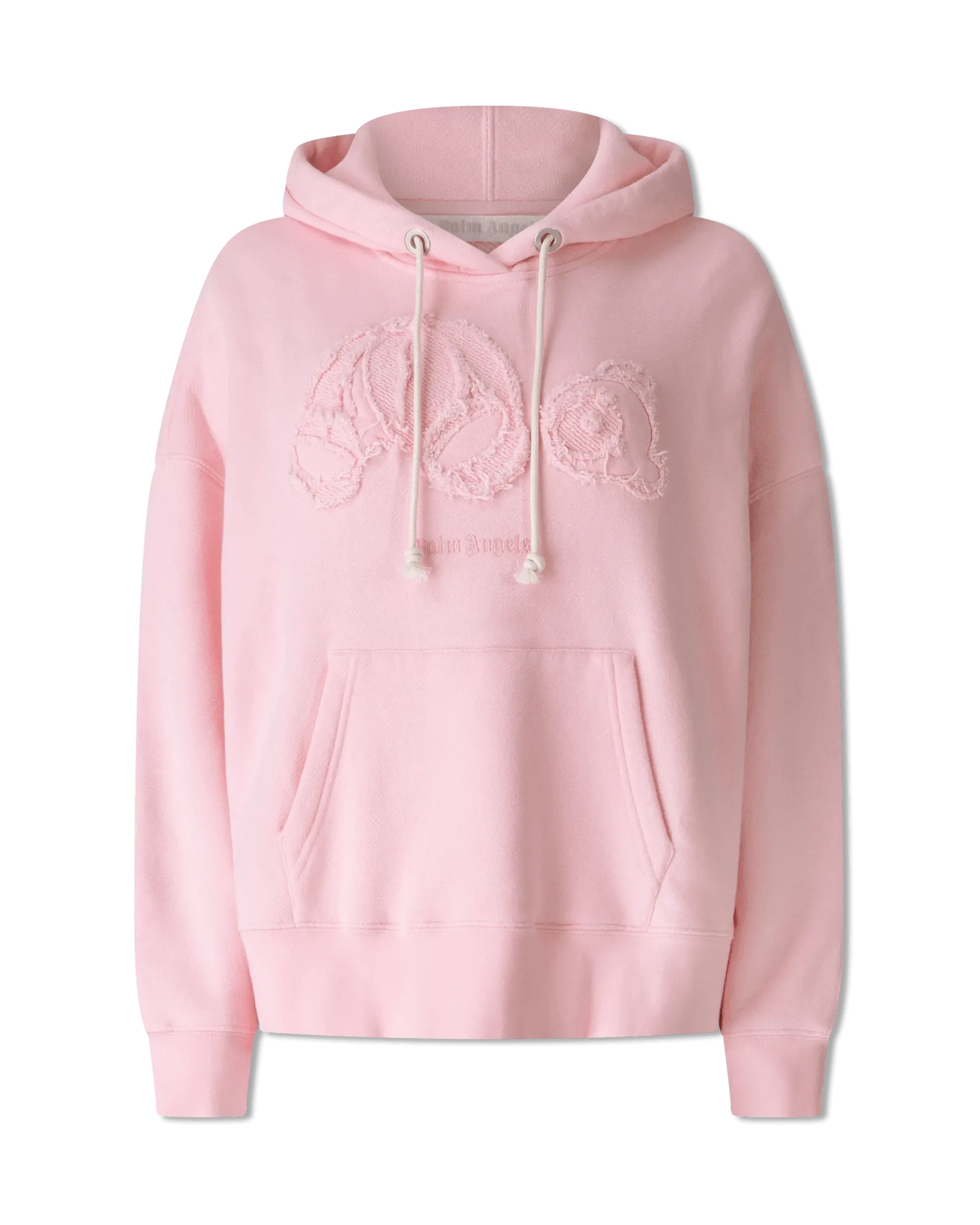 Oversized Bear Hoodie - DIHSAN