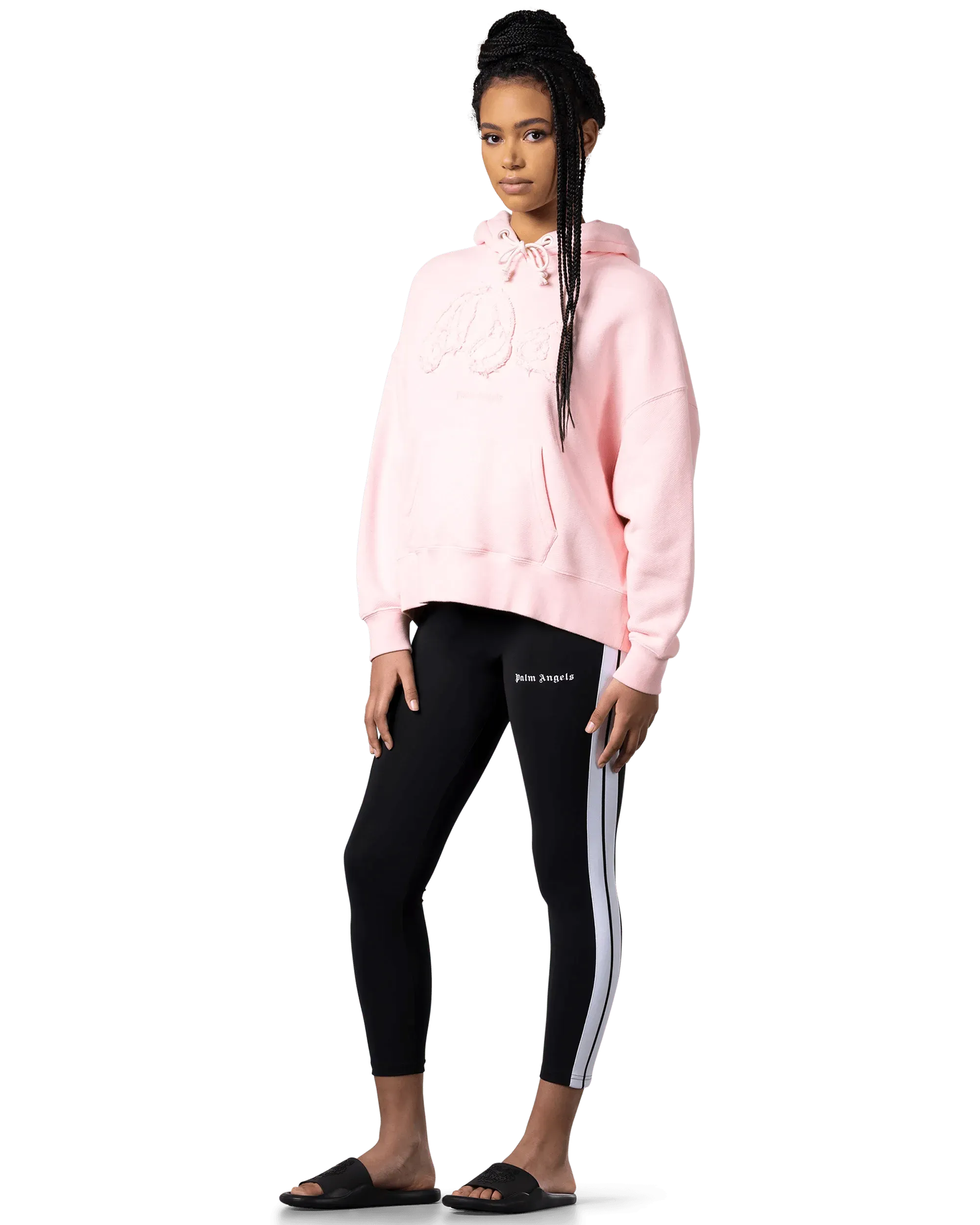 Oversized Bear Hoodie - DIHSAN