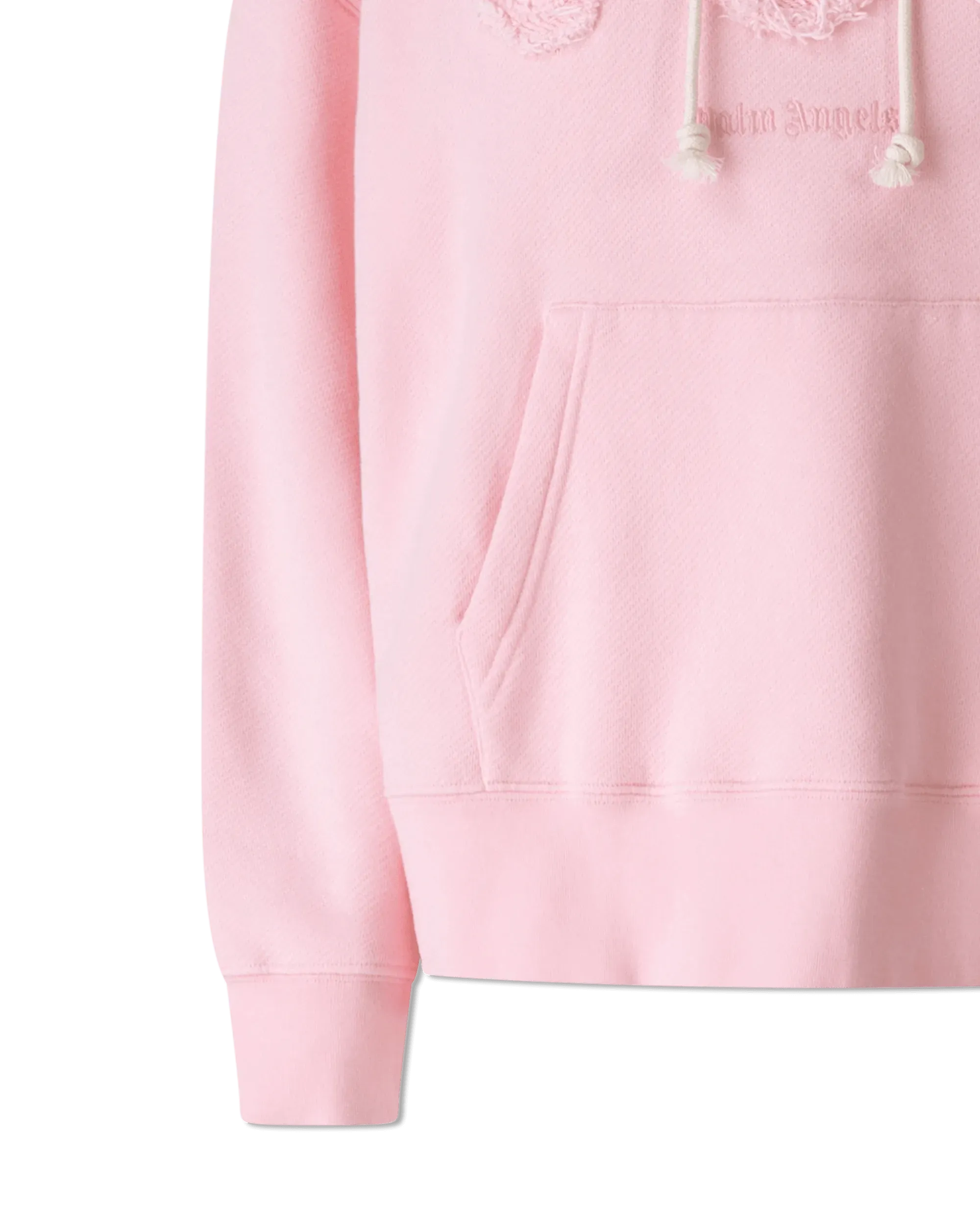 Oversized Bear Hoodie - DIHSAN