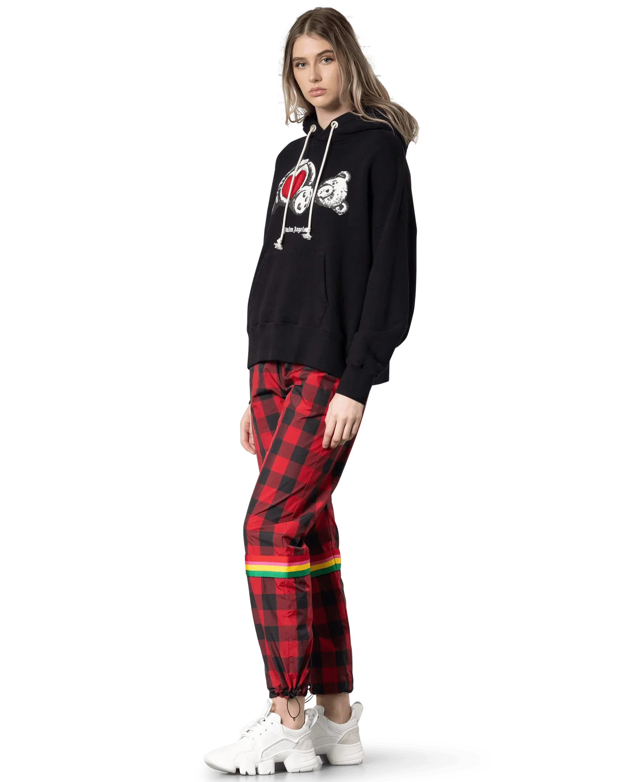 Bear In Love Hoodie - DIHSAN