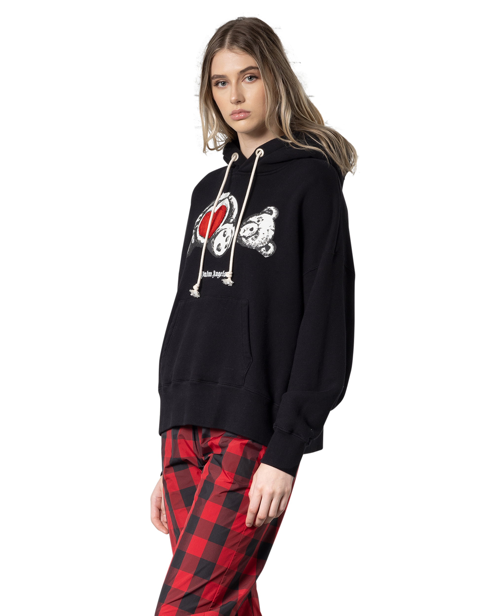 Bear In Love Hoodie