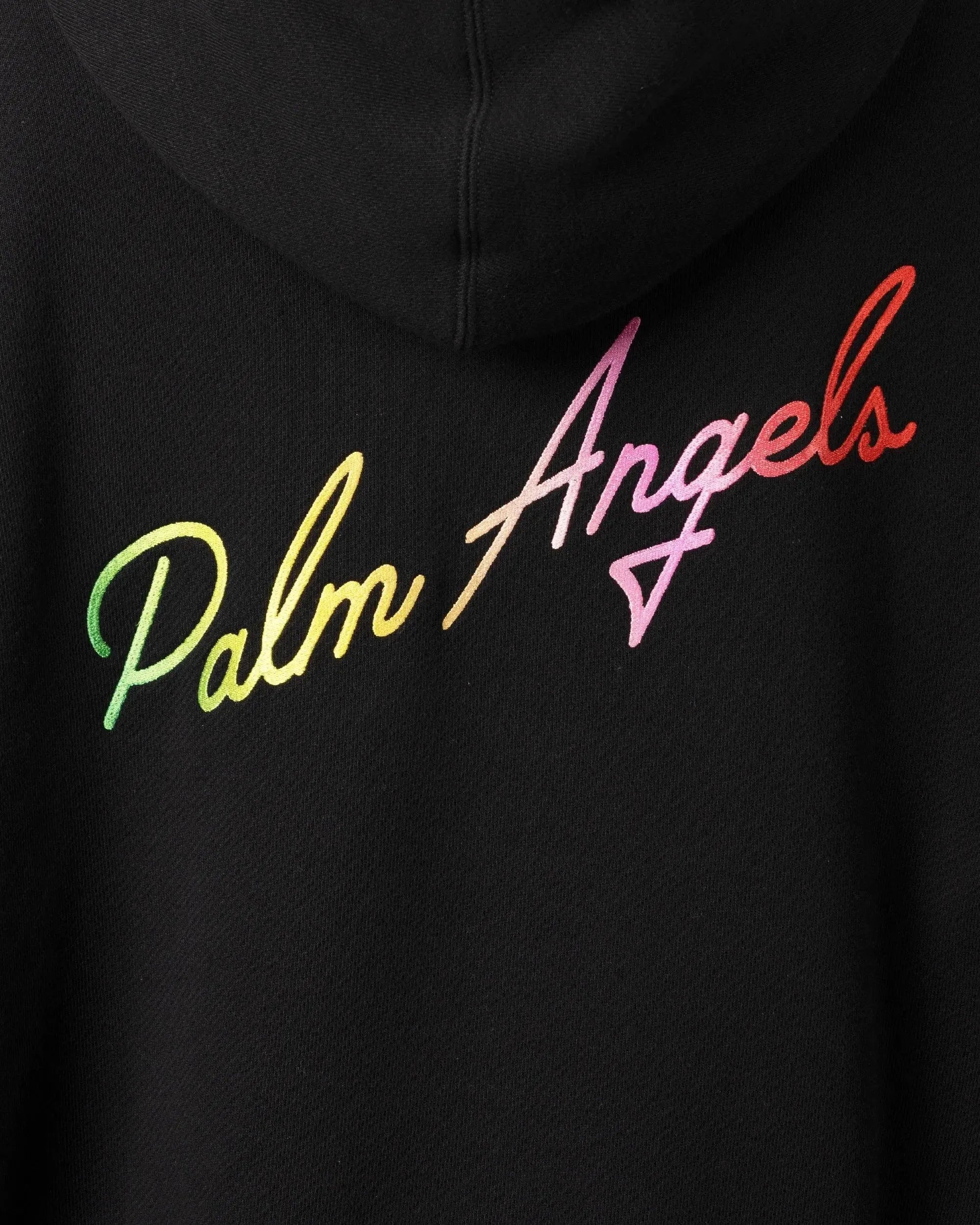 Oversized Miami Logo Hoodie - DIHSAN