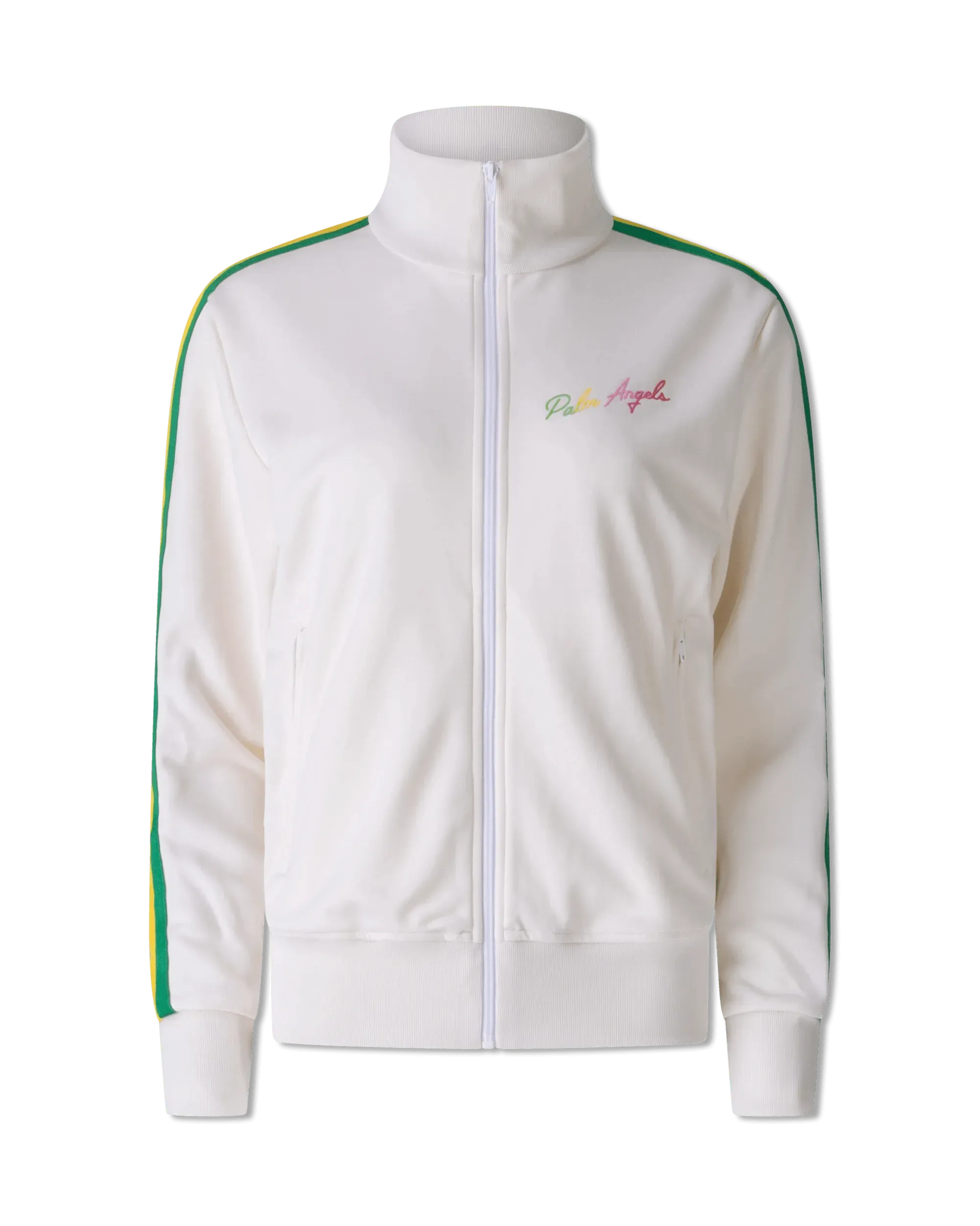 Miami Logo Track Jacket - DIHSAN