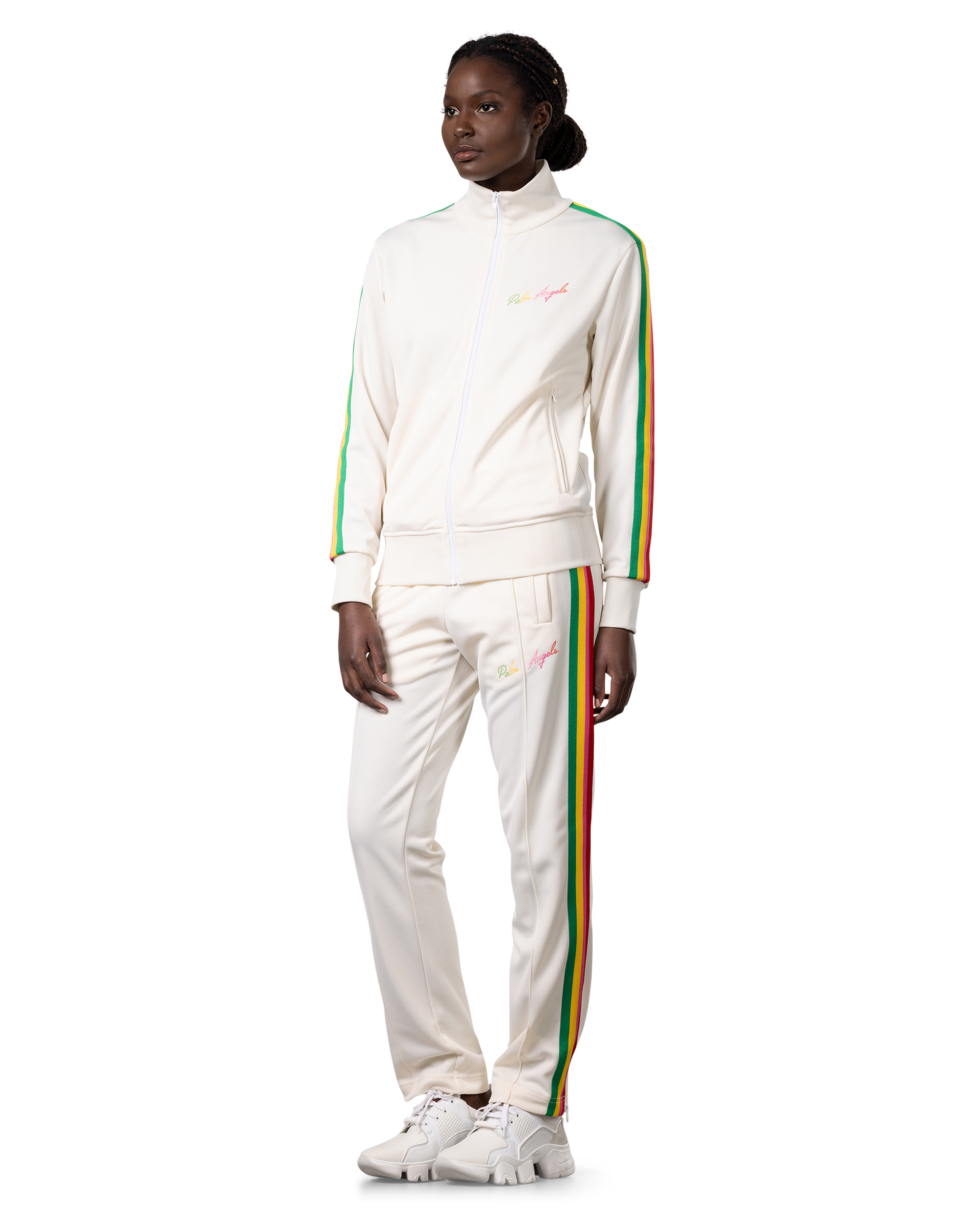 Miami Logo Track Jacket