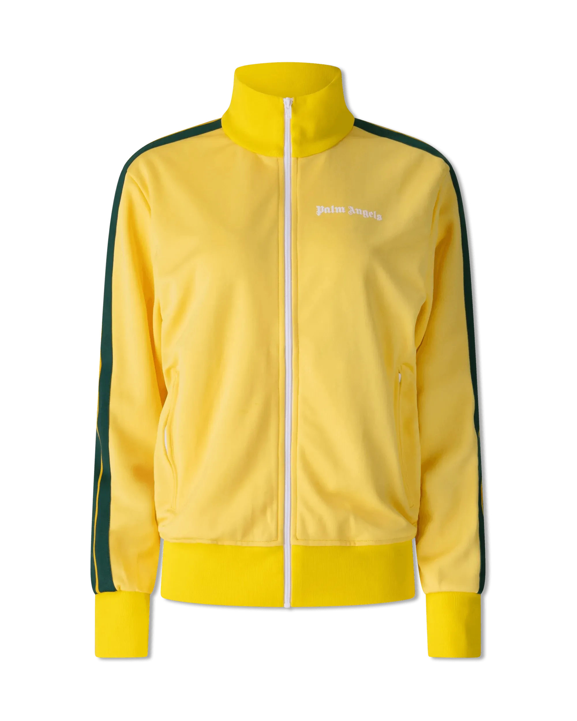 Side Striped Slim Track Jacket - DIHSAN