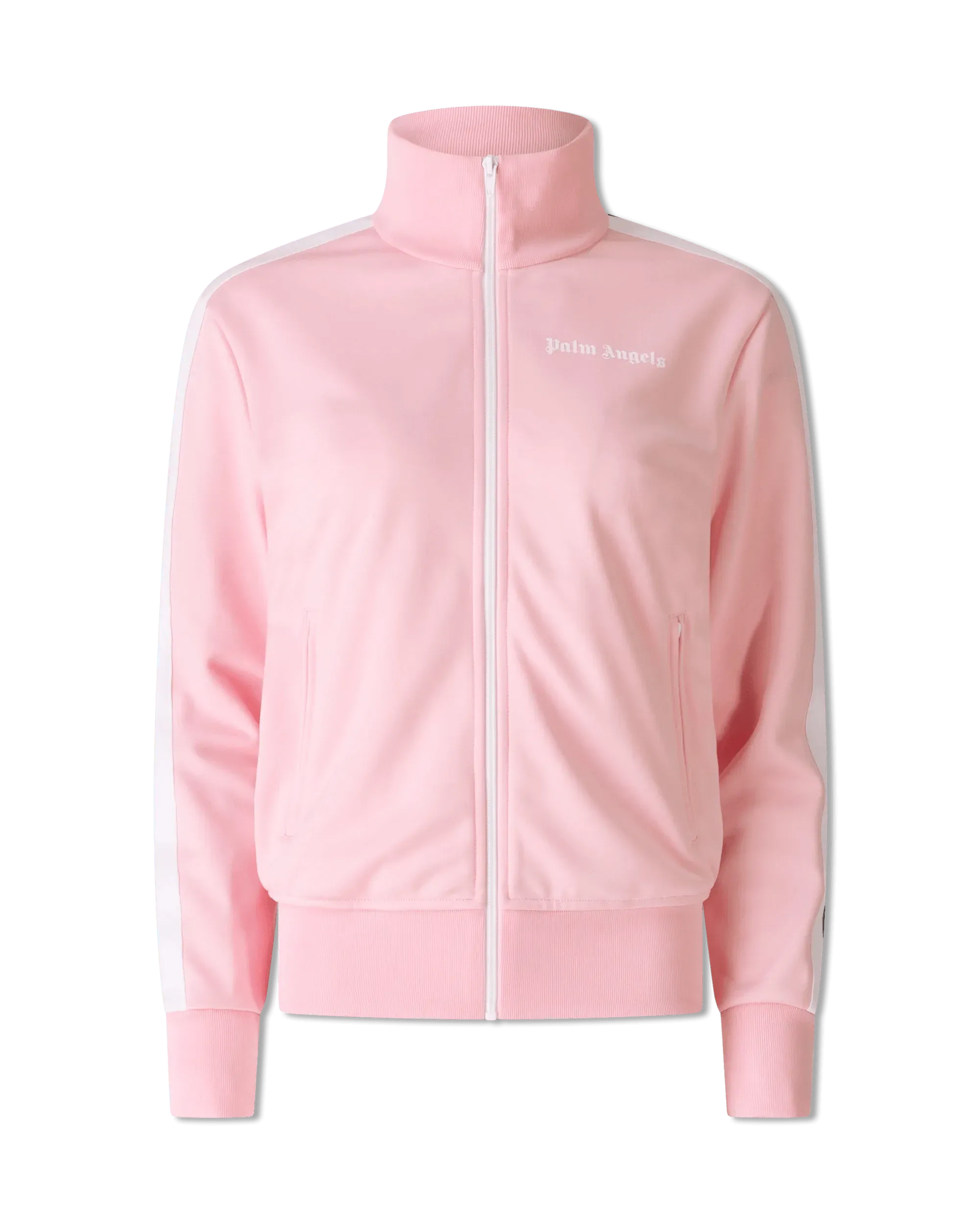 Side Striped Slim Track Jacket - DIHSAN